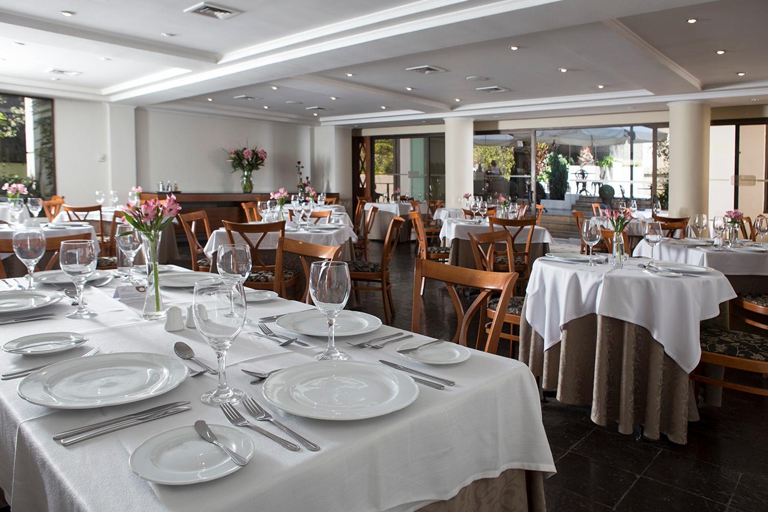 Restaurant Hotel Bonaparte Boutique
