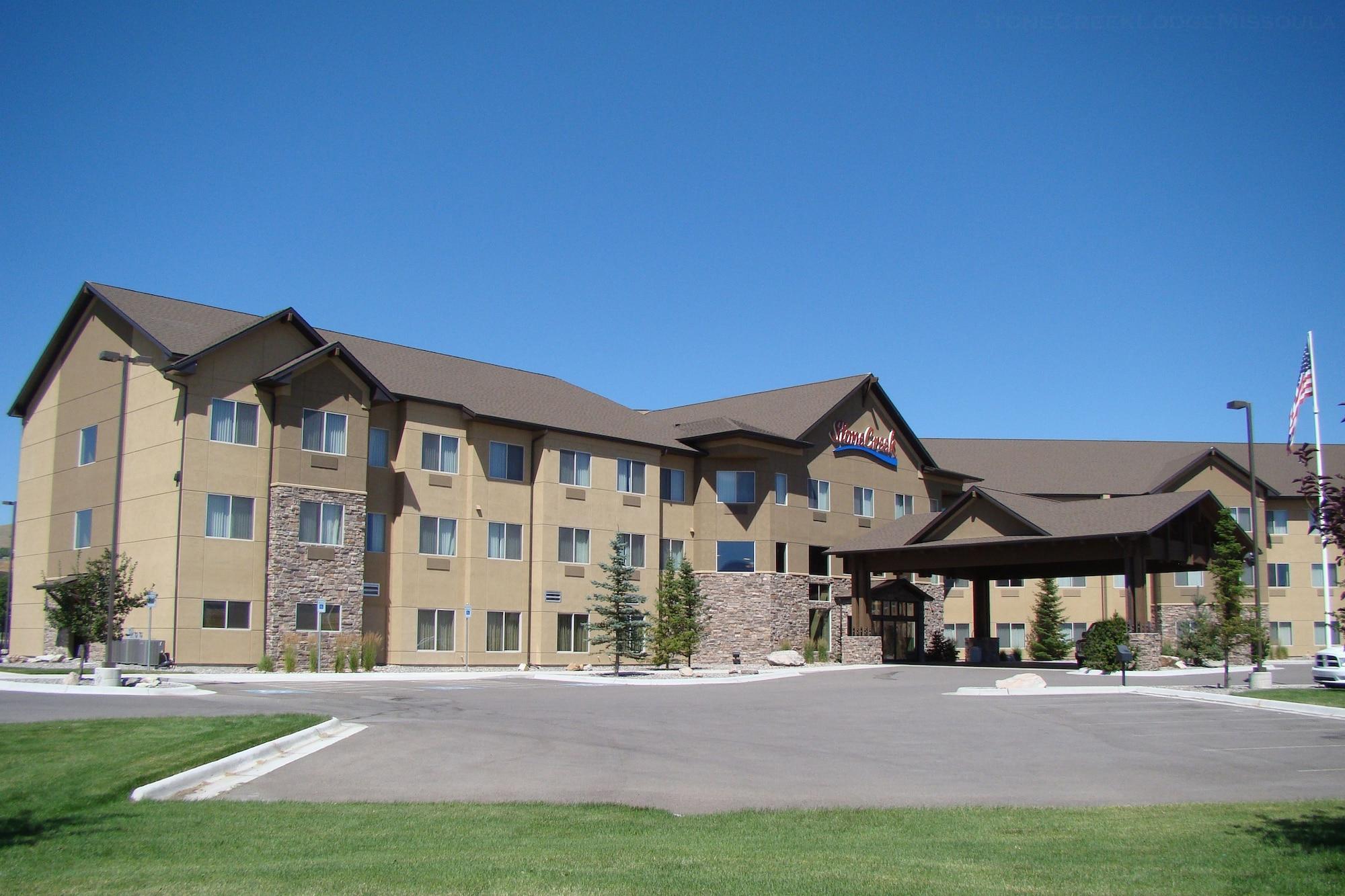 Vista Exterior StoneCreek Lodge