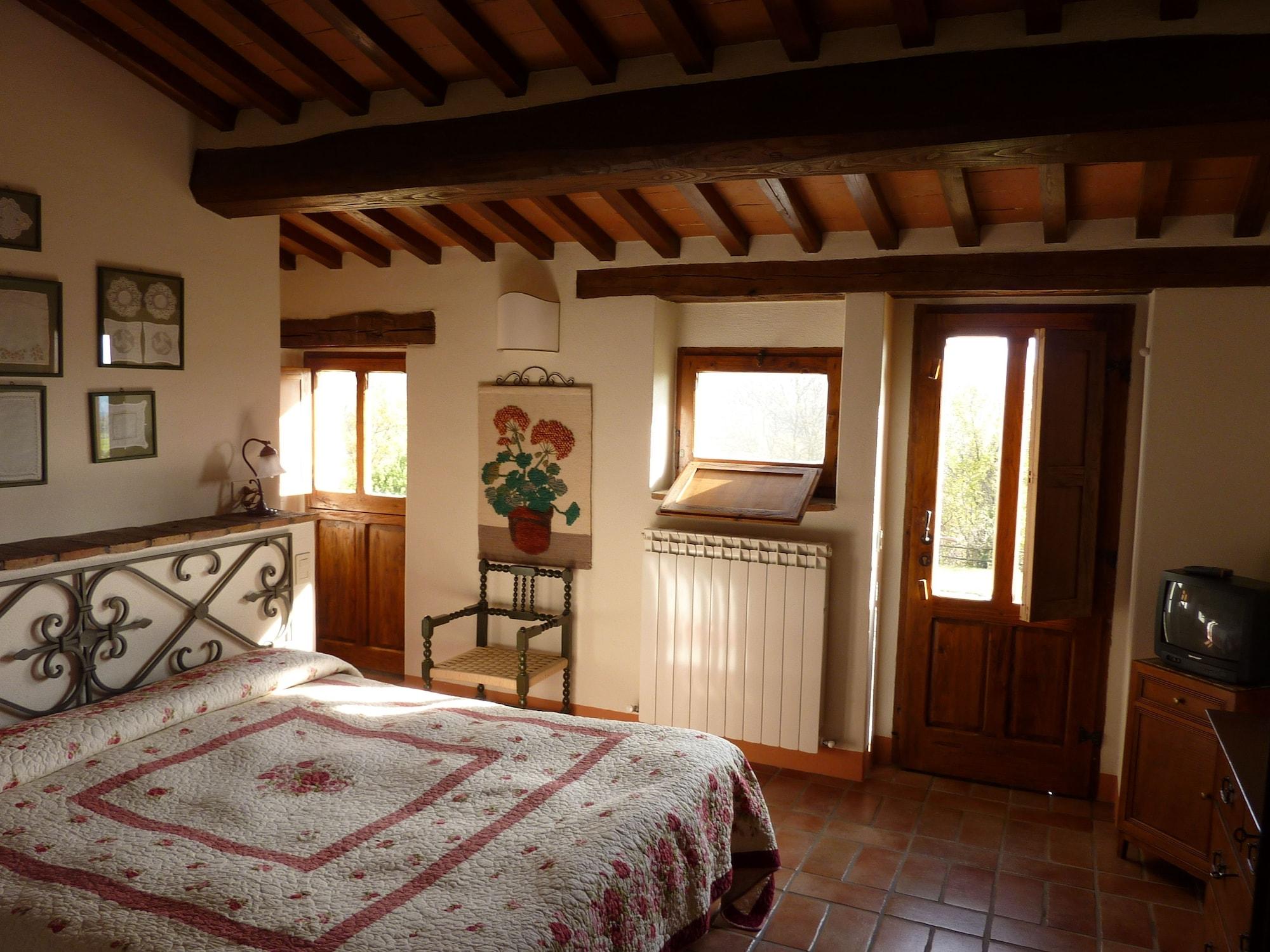 Habitación Podere Pietreta