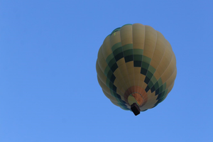 Actividad - Paseo en globo aerostático sobre Toledo