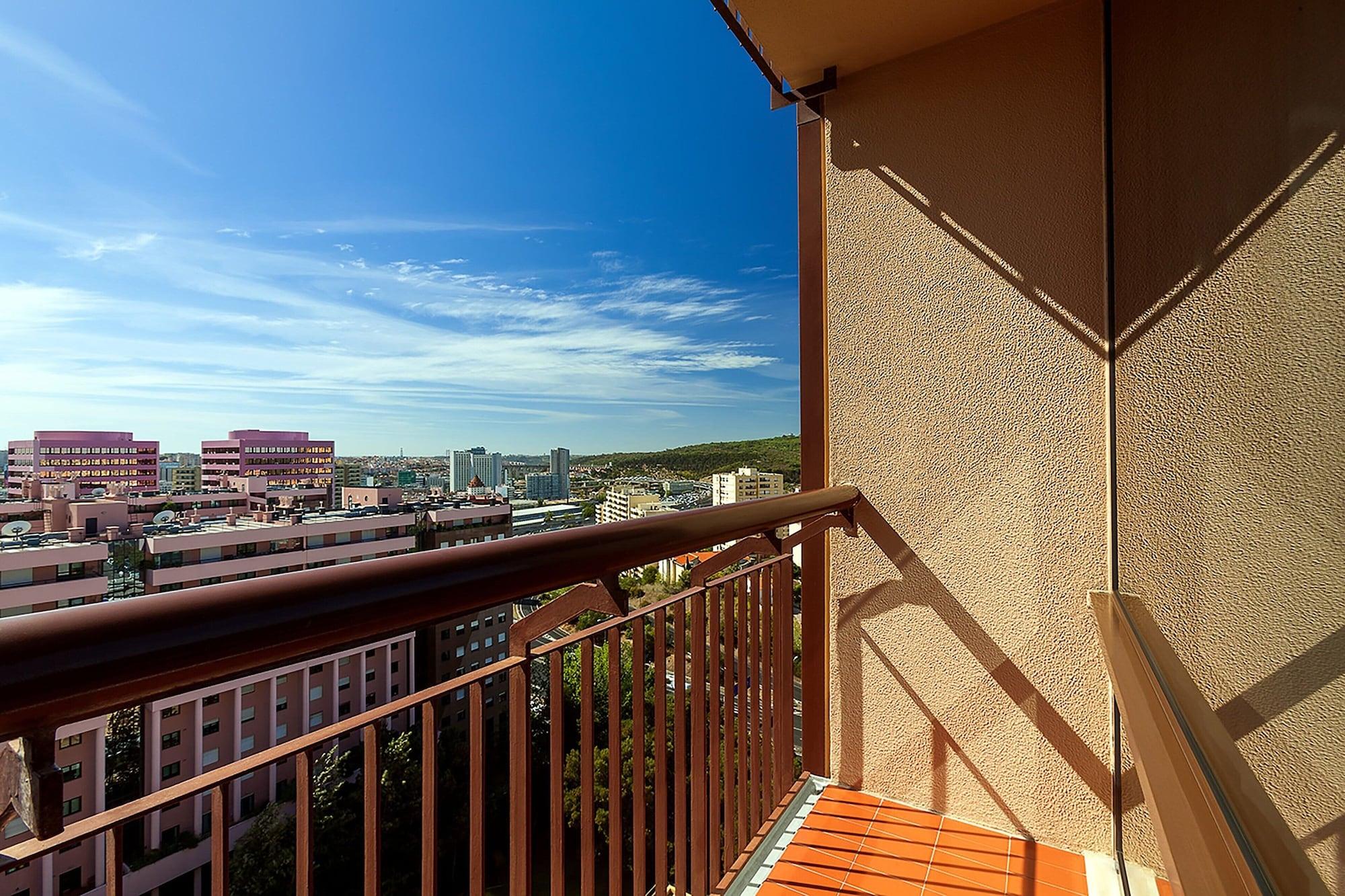 Habitación Lisbon Marriott Hotel