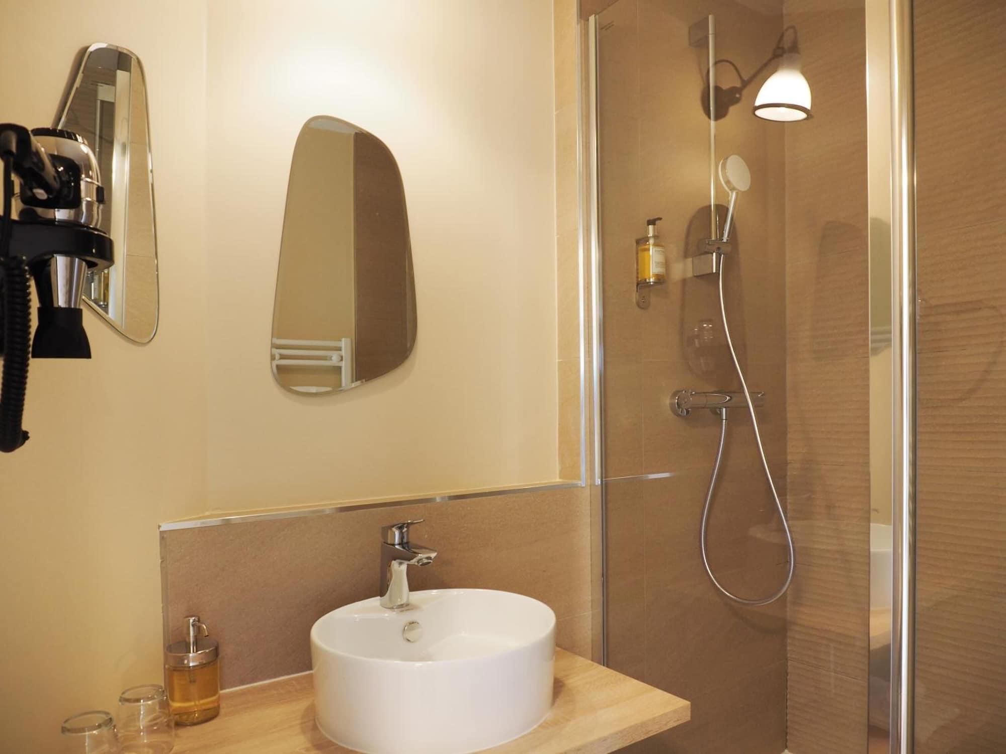 Equipamiento de Habitación Belvédère Hôtel