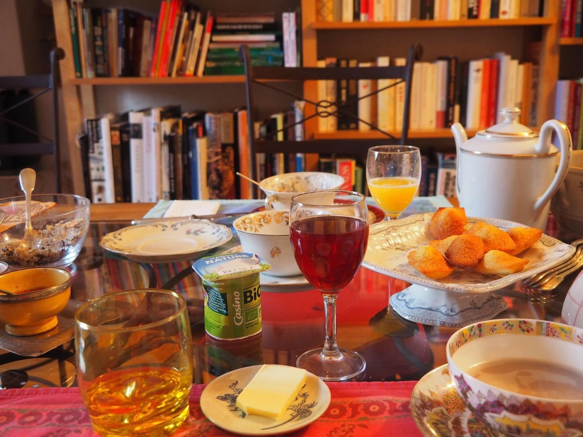 Restaurant Le Moulinage