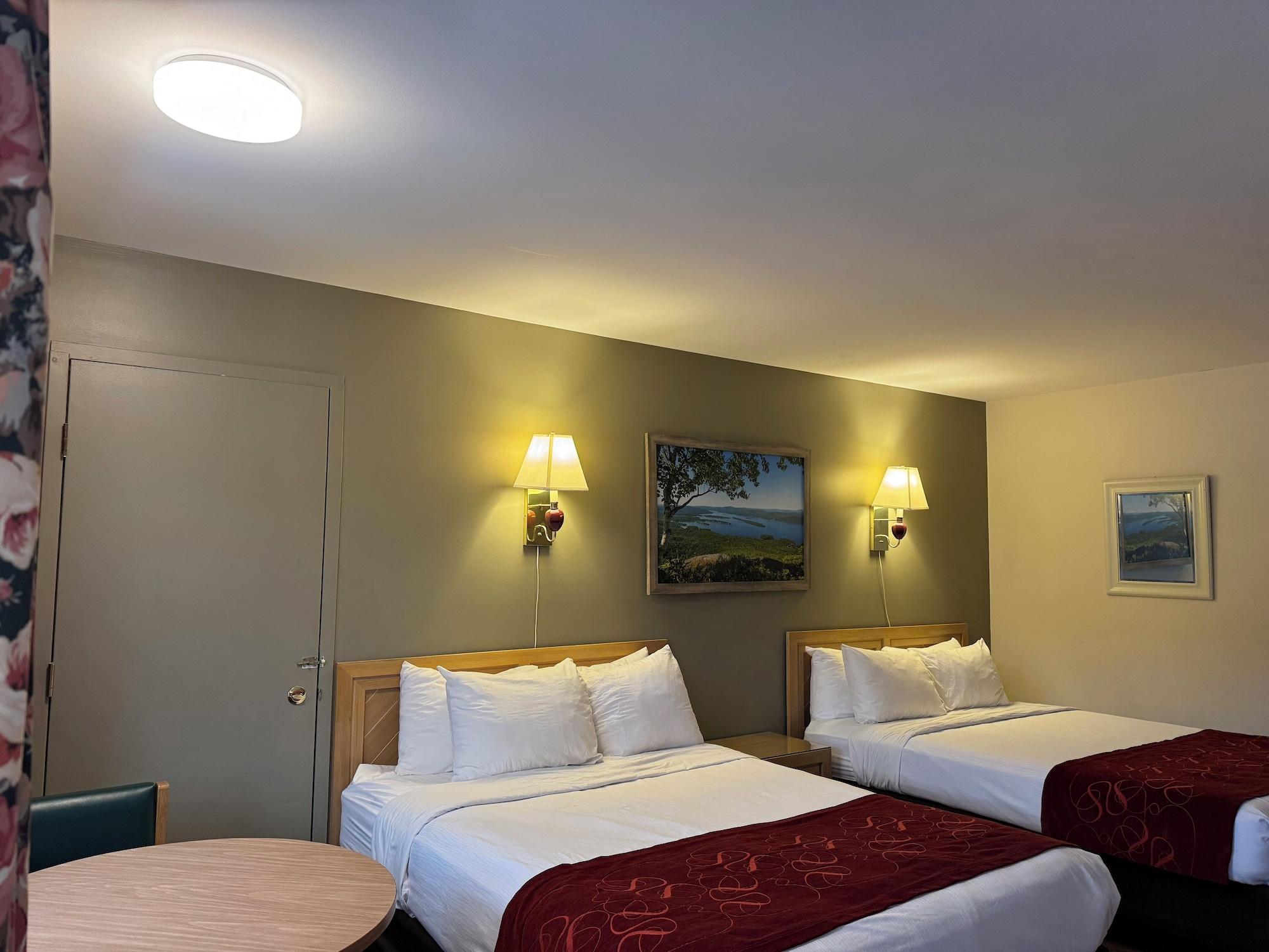 Habitación Motel 6 Lake George, NY – Adirondacks