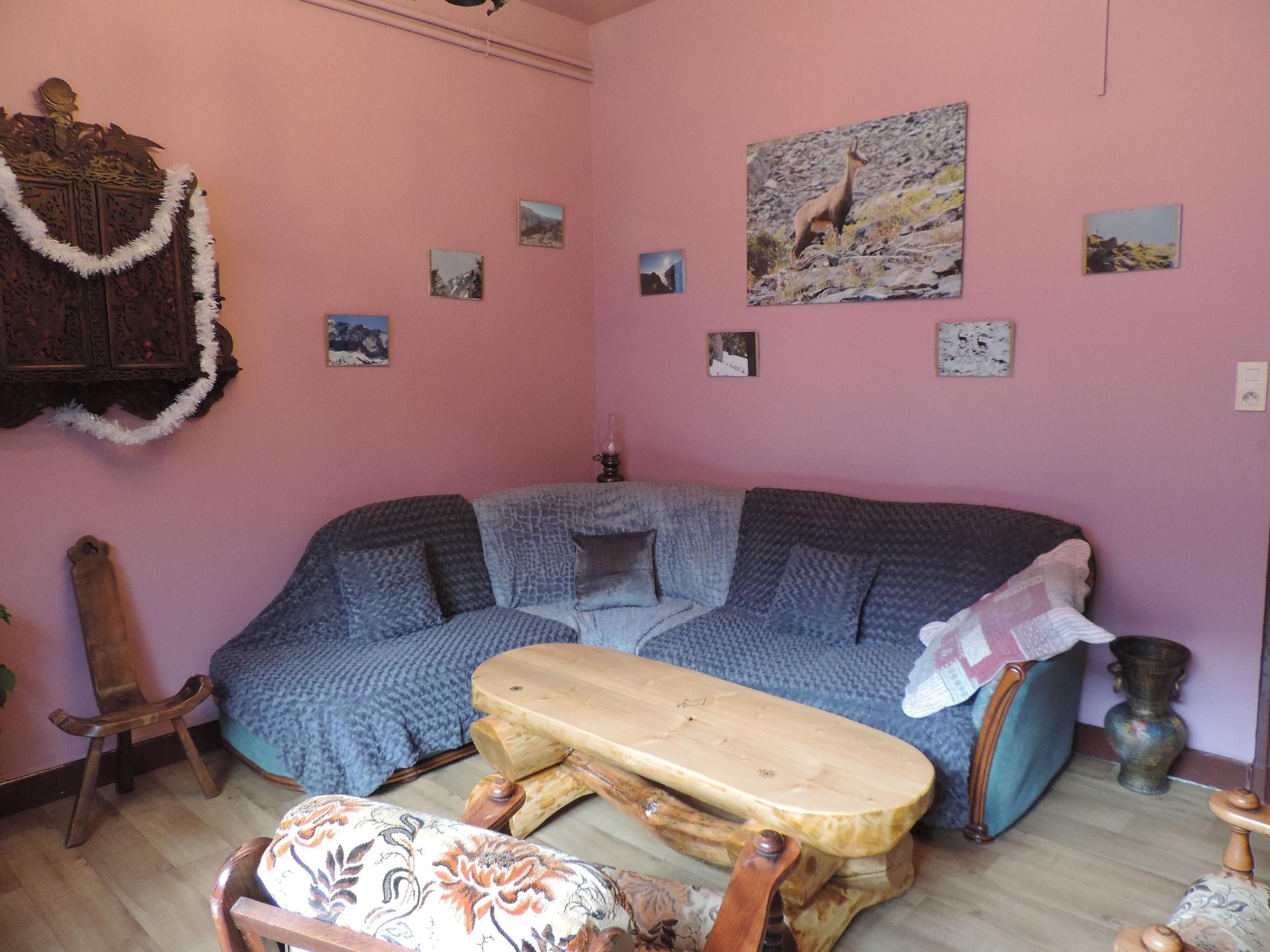 Comodidades del Alojamiento Le Barbajou