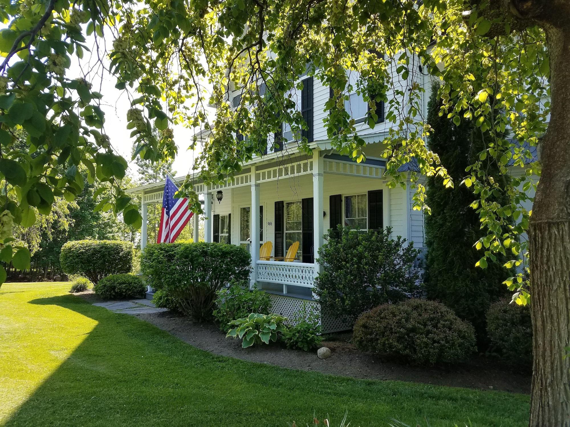 Varios The Fox and the Grapes Bed & Breakfast