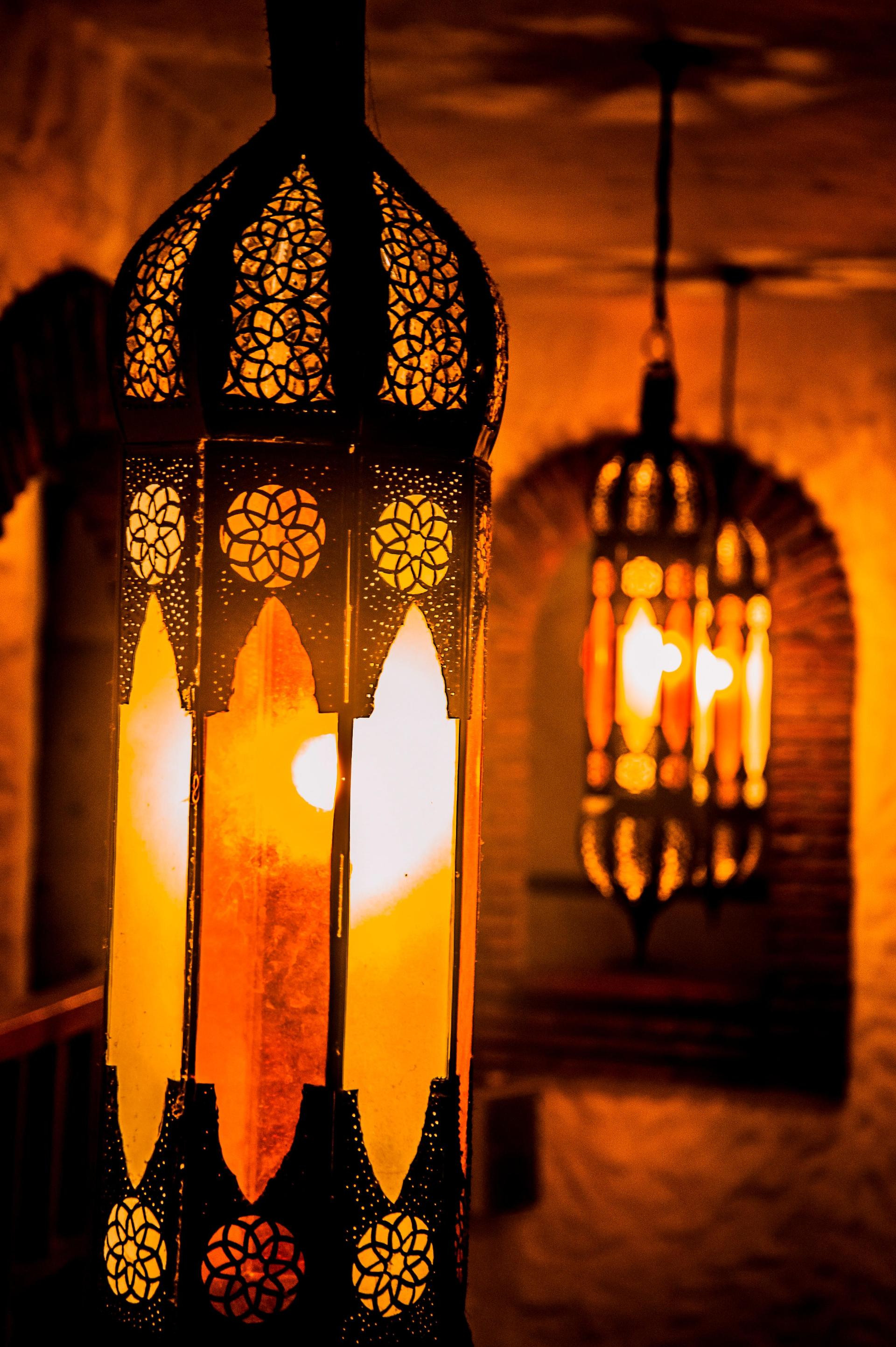 Bar/Salón Riad Al Madina