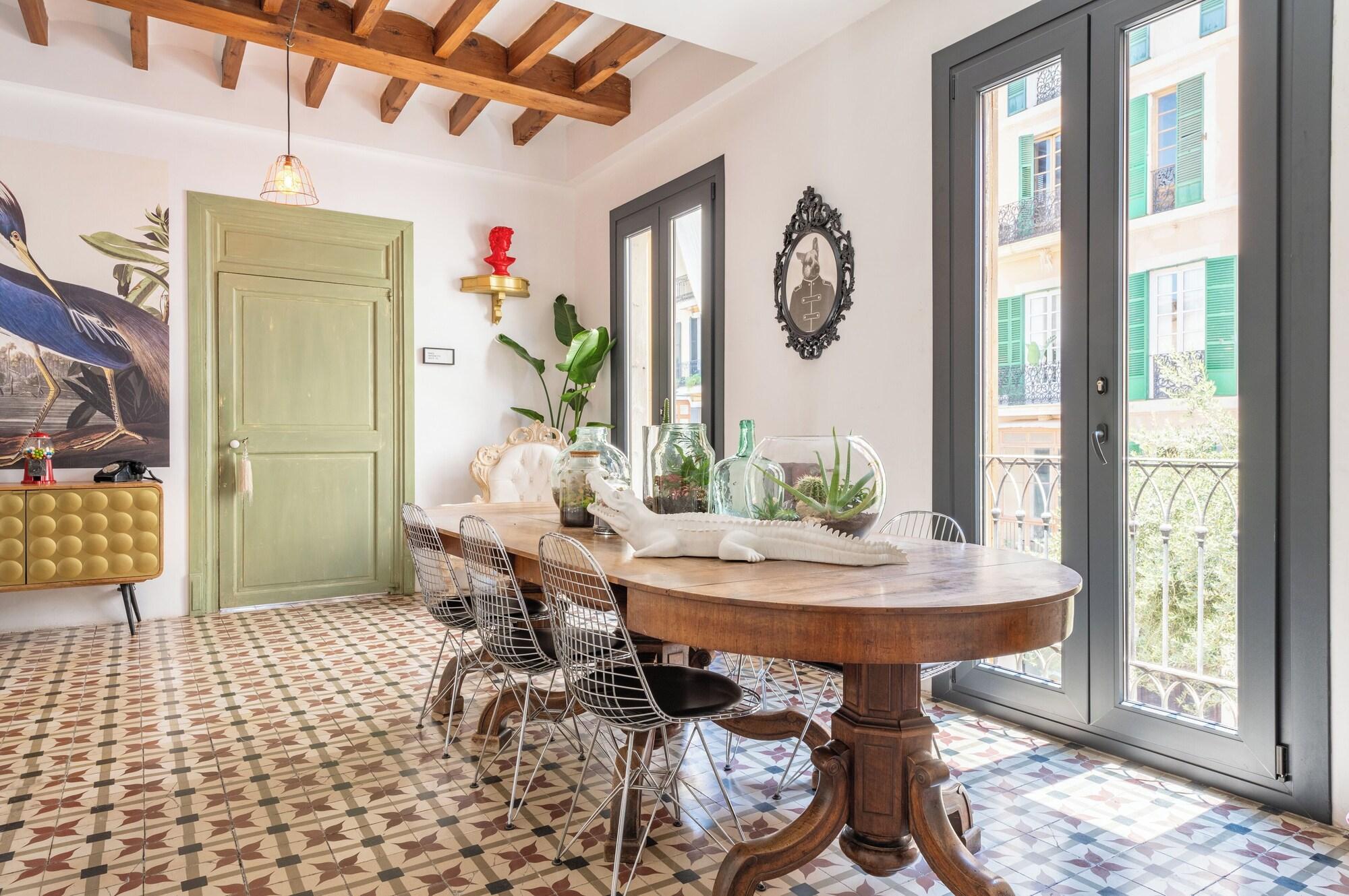 Vista Lobby Dog Admiral Urban Guest House