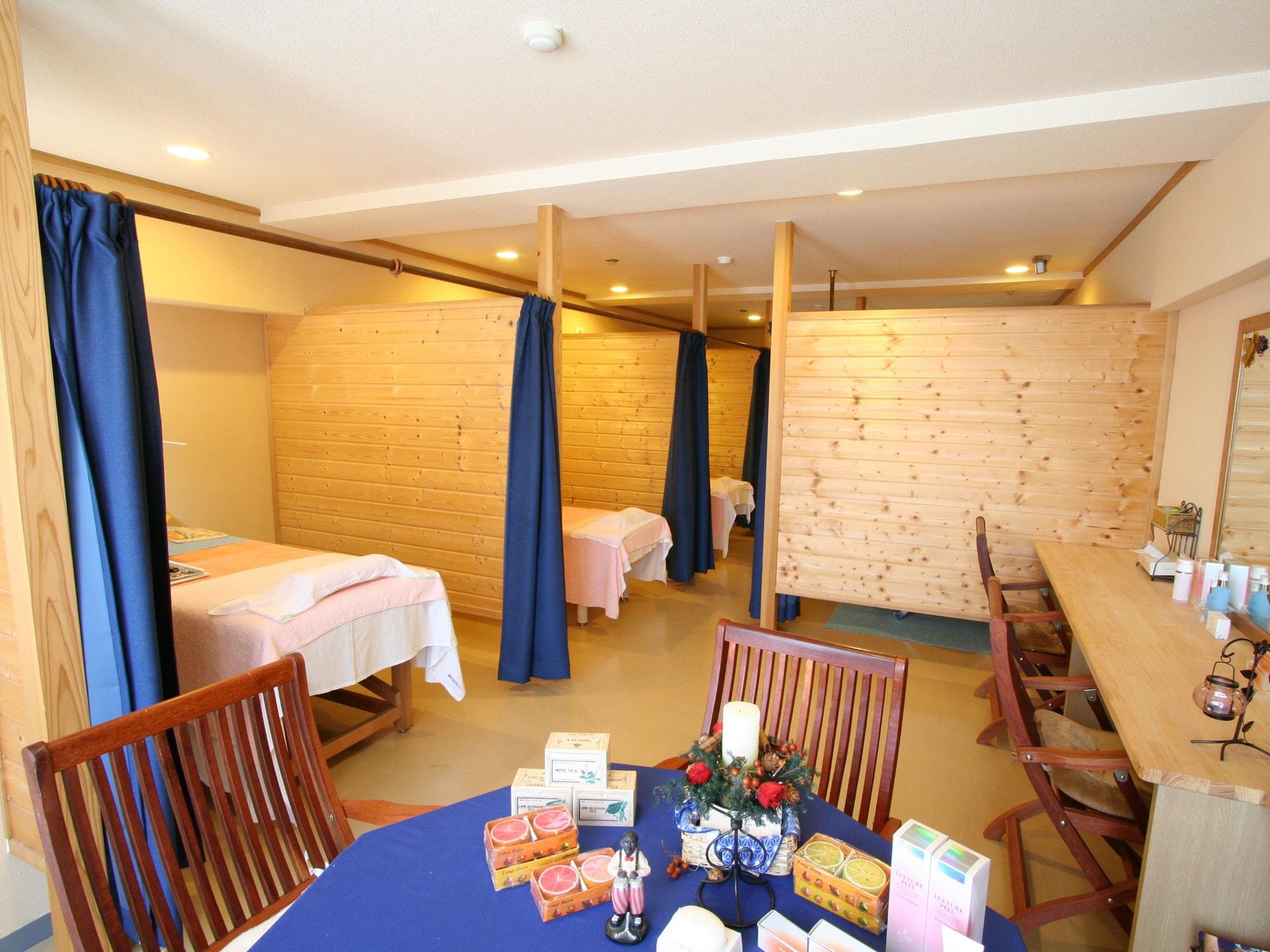 Spa Hotel Kirishima Castle