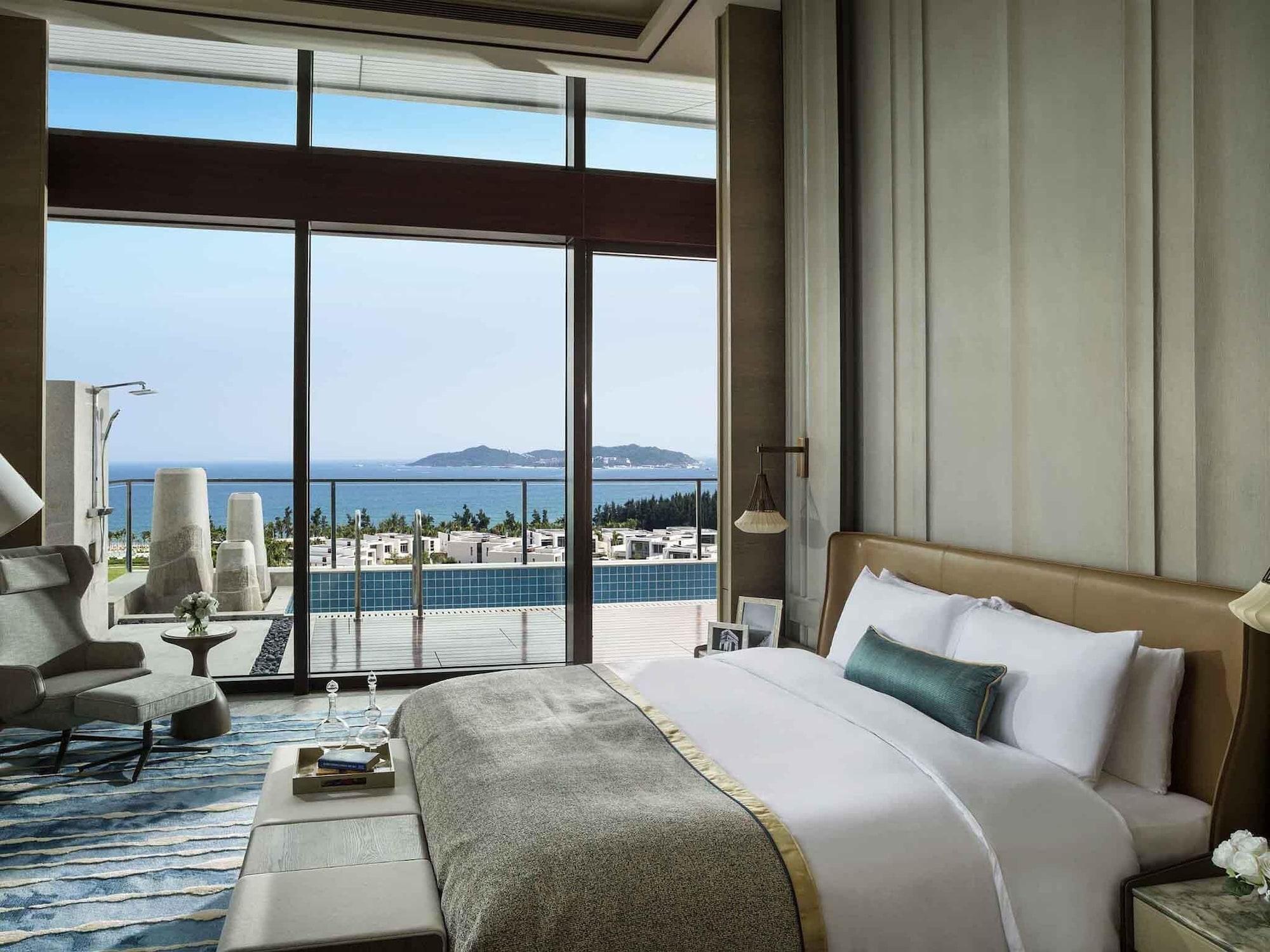 Habitación Sofitel Sanya Leeman Resort