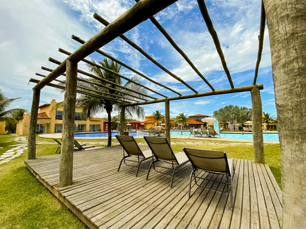 Vista Exterior Búzios Beach Resort by WAM Experience