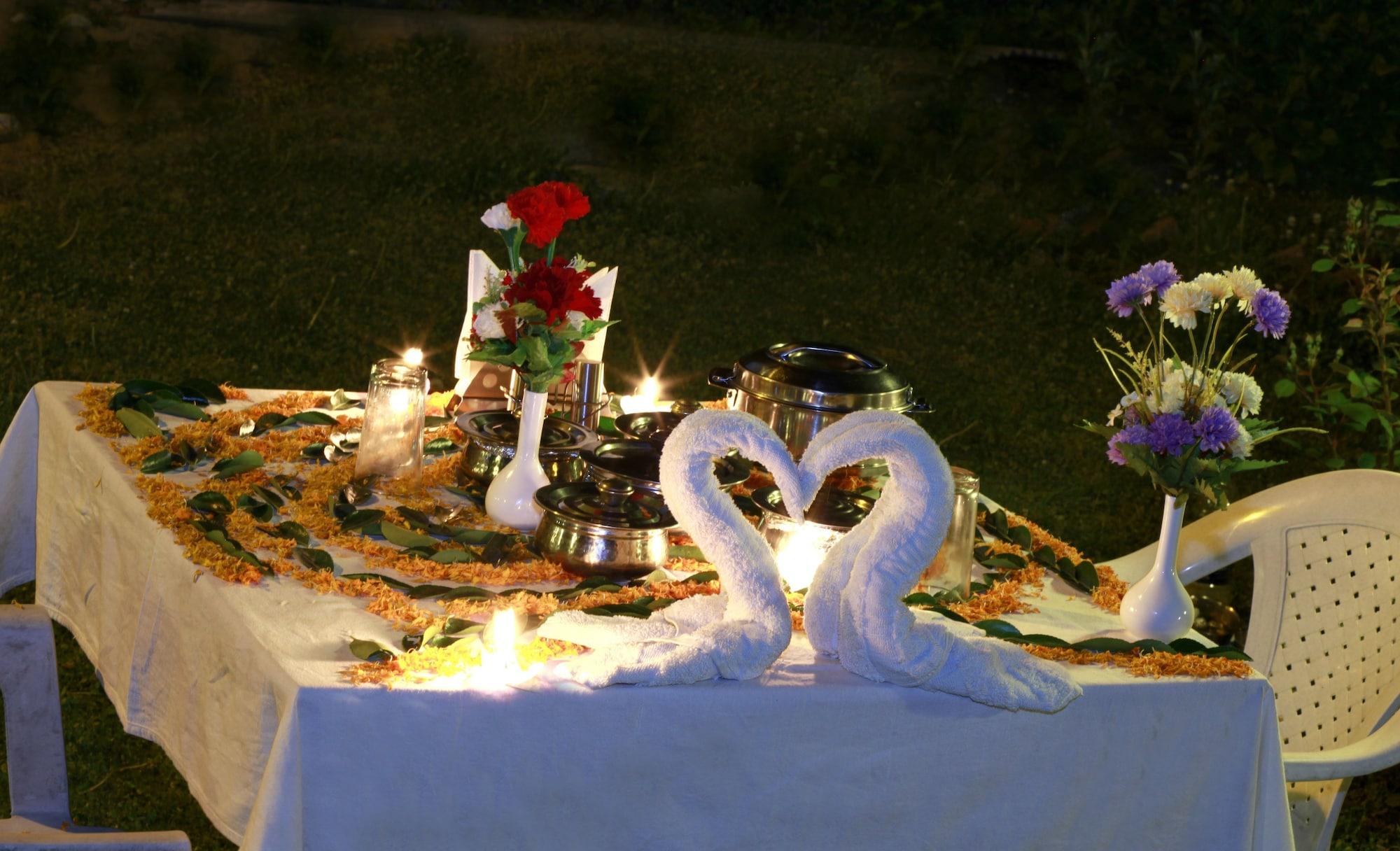 Restaurant Pride De Vivendi Resort Manali