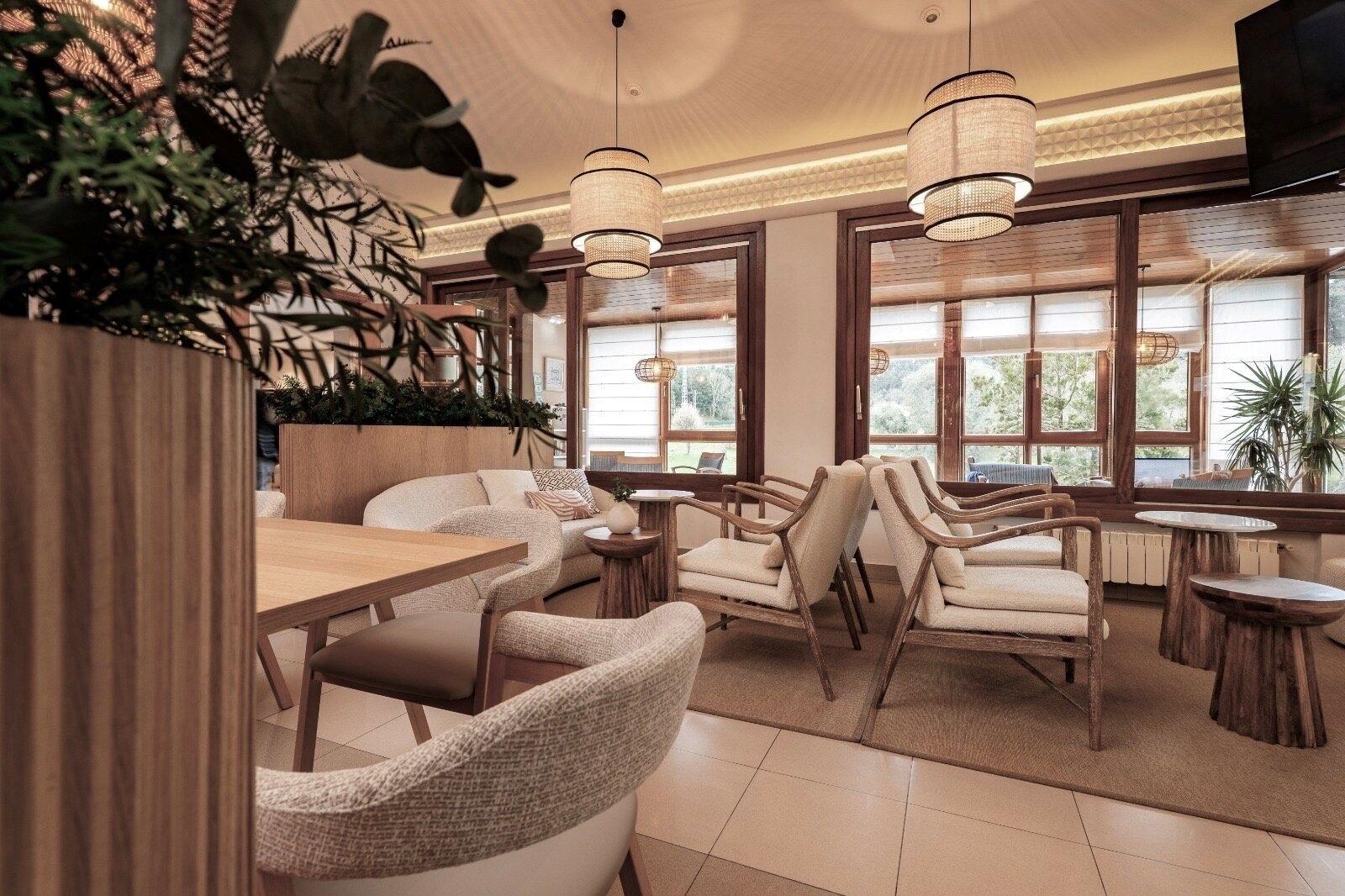 Restaurant Apartamentos Albatros