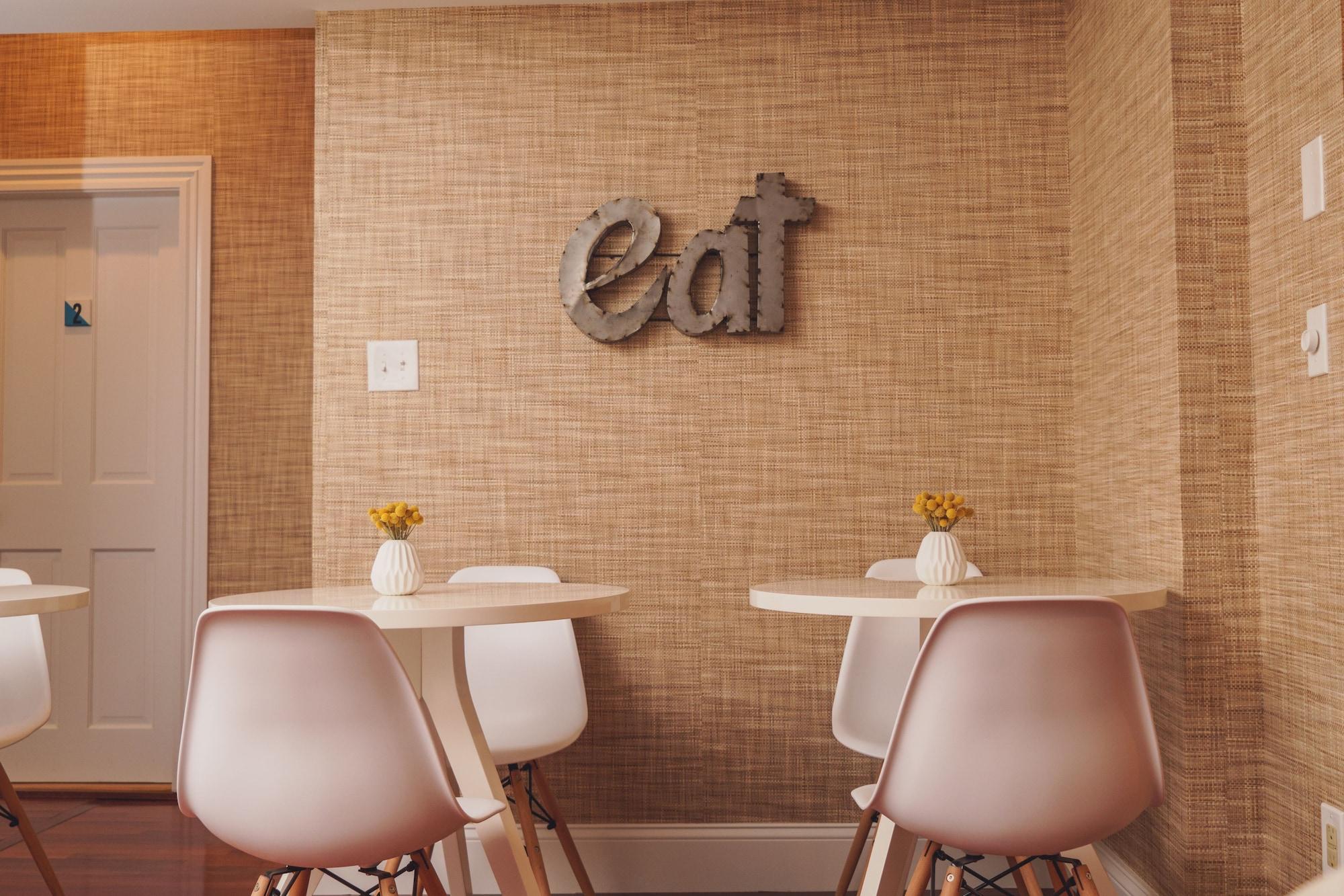 Restaurant The Hotel Marblehead