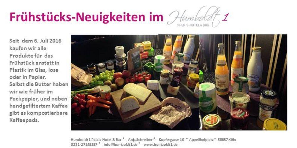 Restaurant Humboldt1 Palais-Hotel & Bar