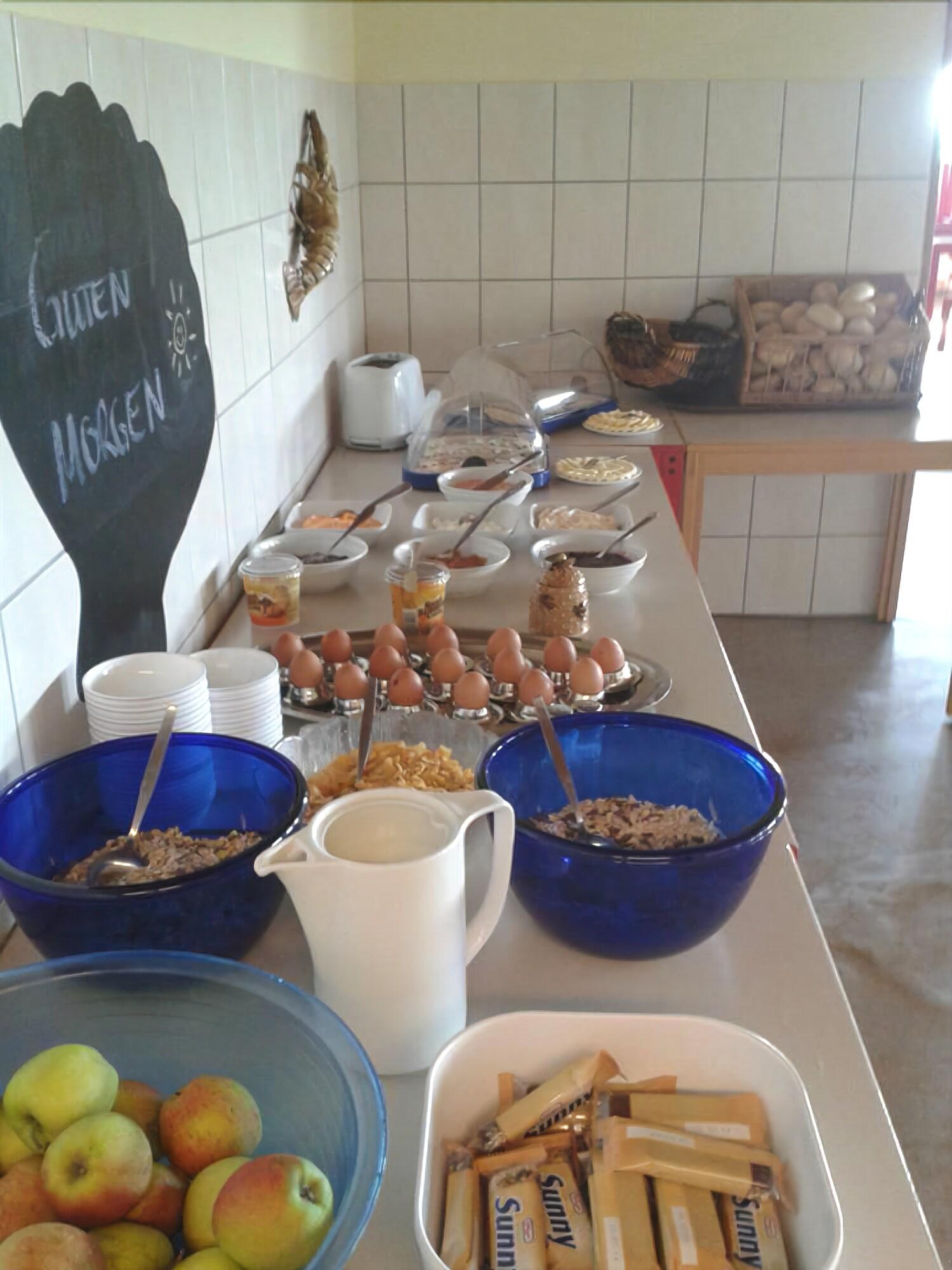 Restaurant Jugendgästehaus Westkap Wangerooge