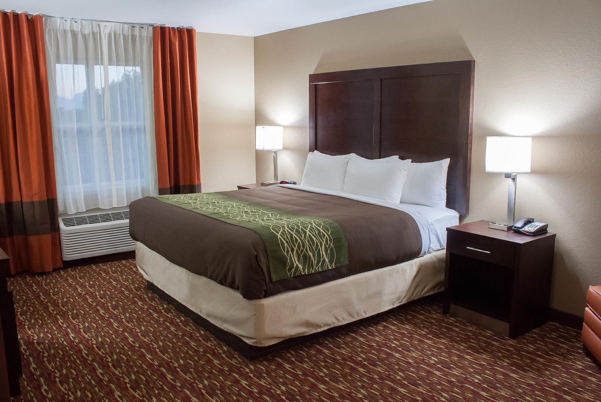 Habitación Comfort Inn & Suites Artesia