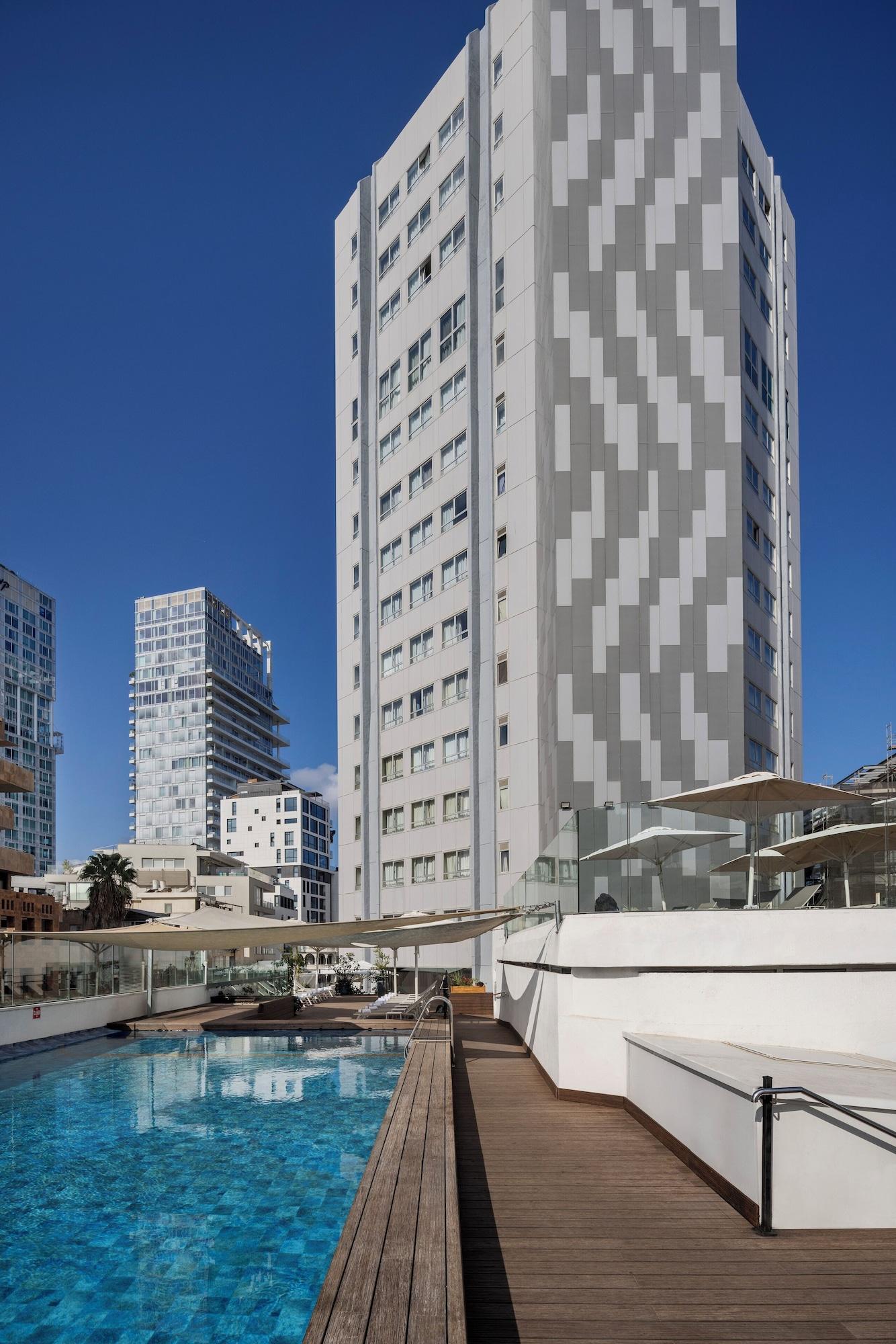 Vista Exterior Metropolitan Hotel