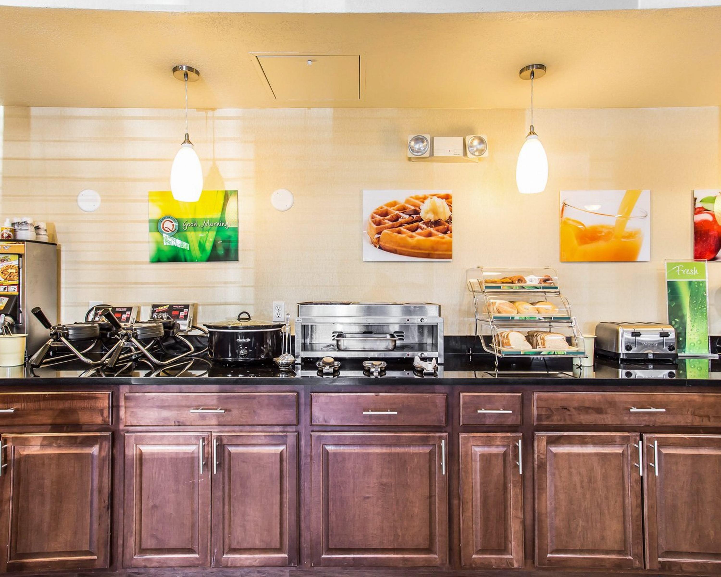 Restaurant Quality Inn & Suites Denver Airport - Gateway Park