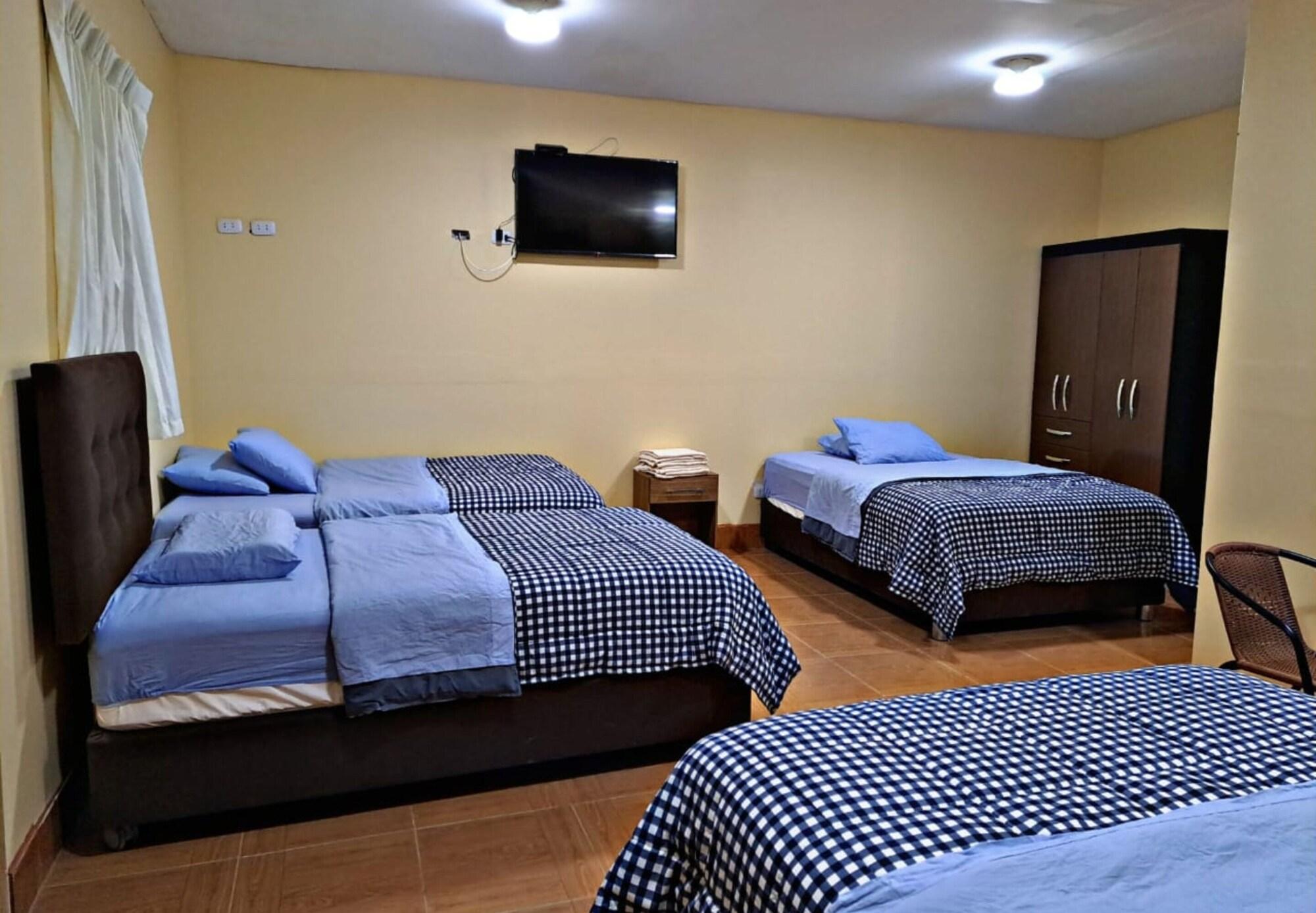 Habitación Hospedaje La Ruta Paracas