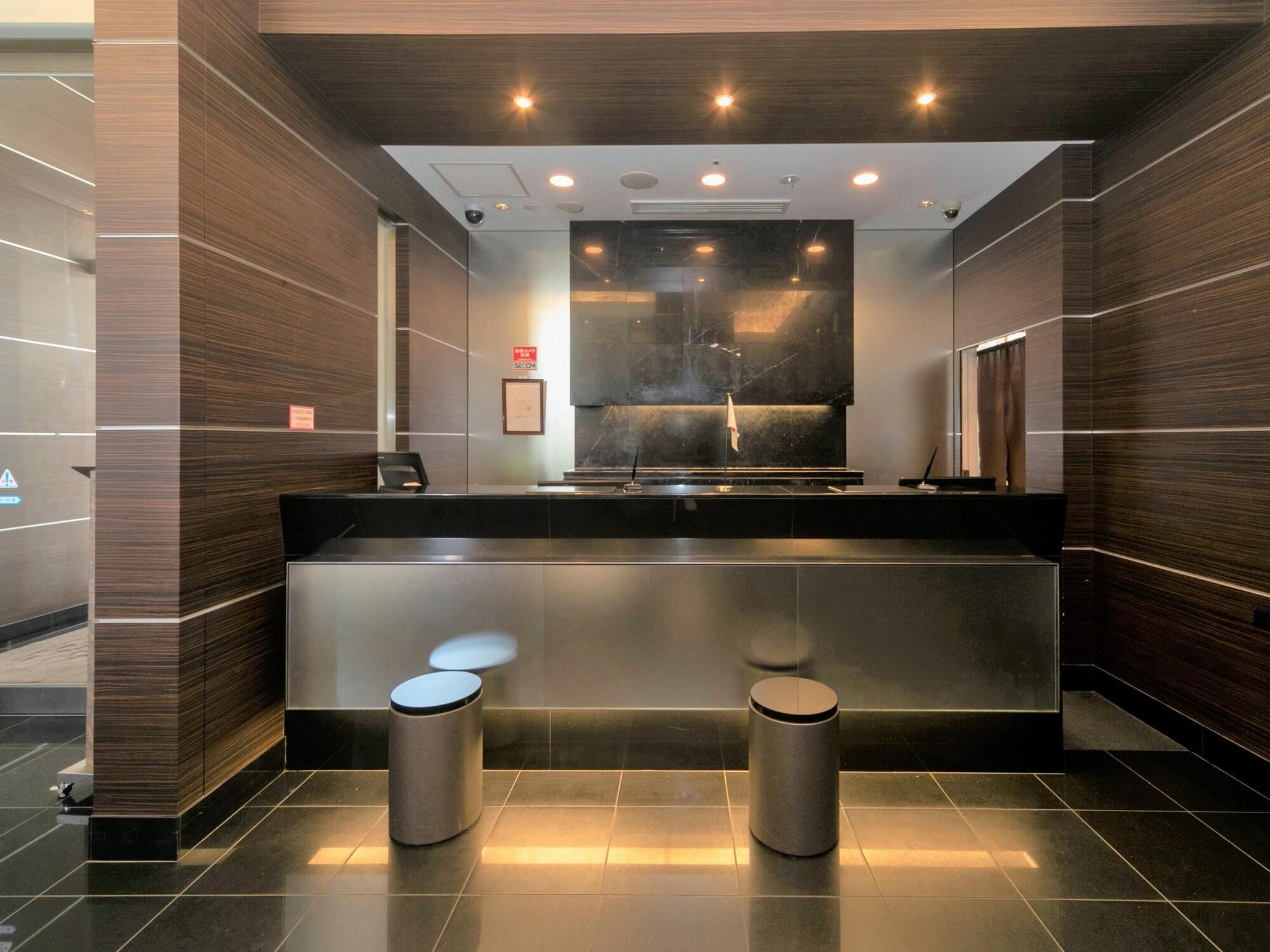Vista Lobby APA Hotel Tennoji Ekimae