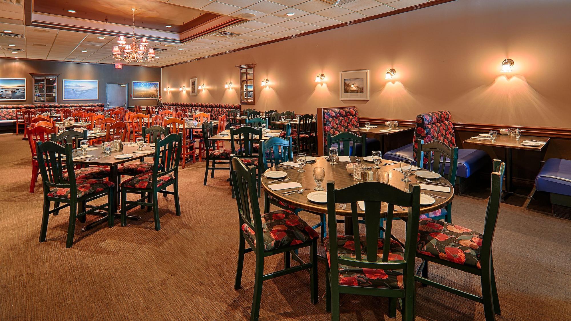 Restaurant Best Western Voyageur Place Hotel