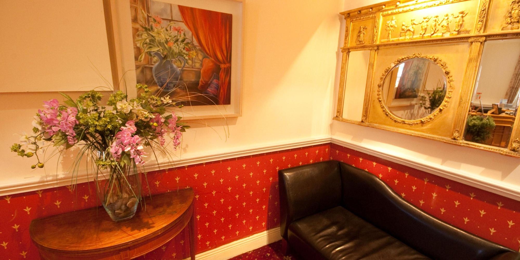 Vista Lobby Temple Bar Townhouse