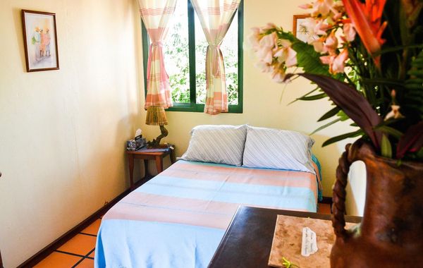 Eco 1 BR apt w/ lg terrace, ionization system pool, yoga classes, big gardens - Hoteles con alberca en Puerto Escondido, Oaxaca