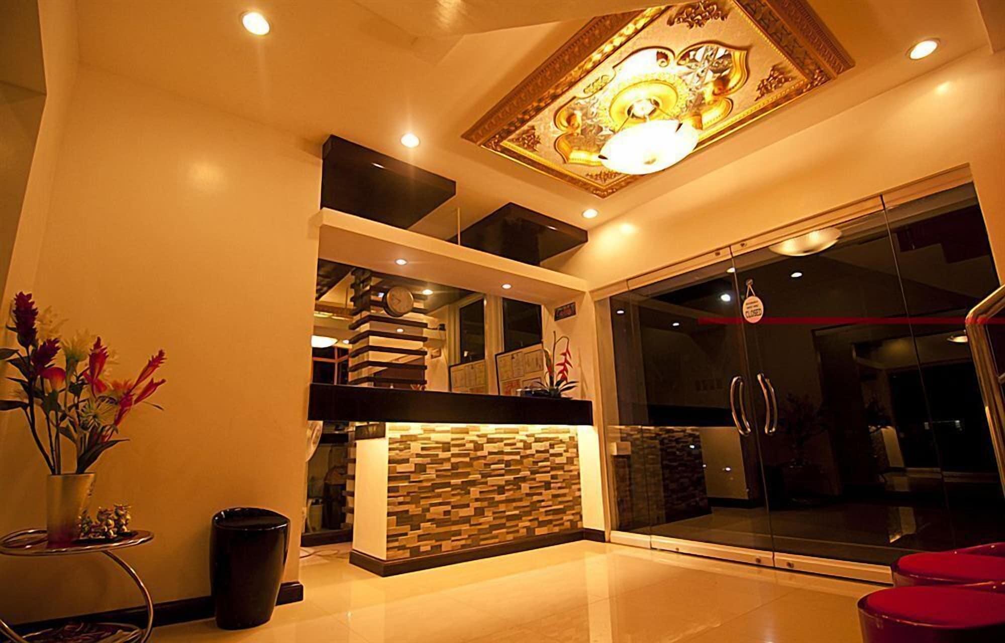 Vista Lobby Asog County Hotel