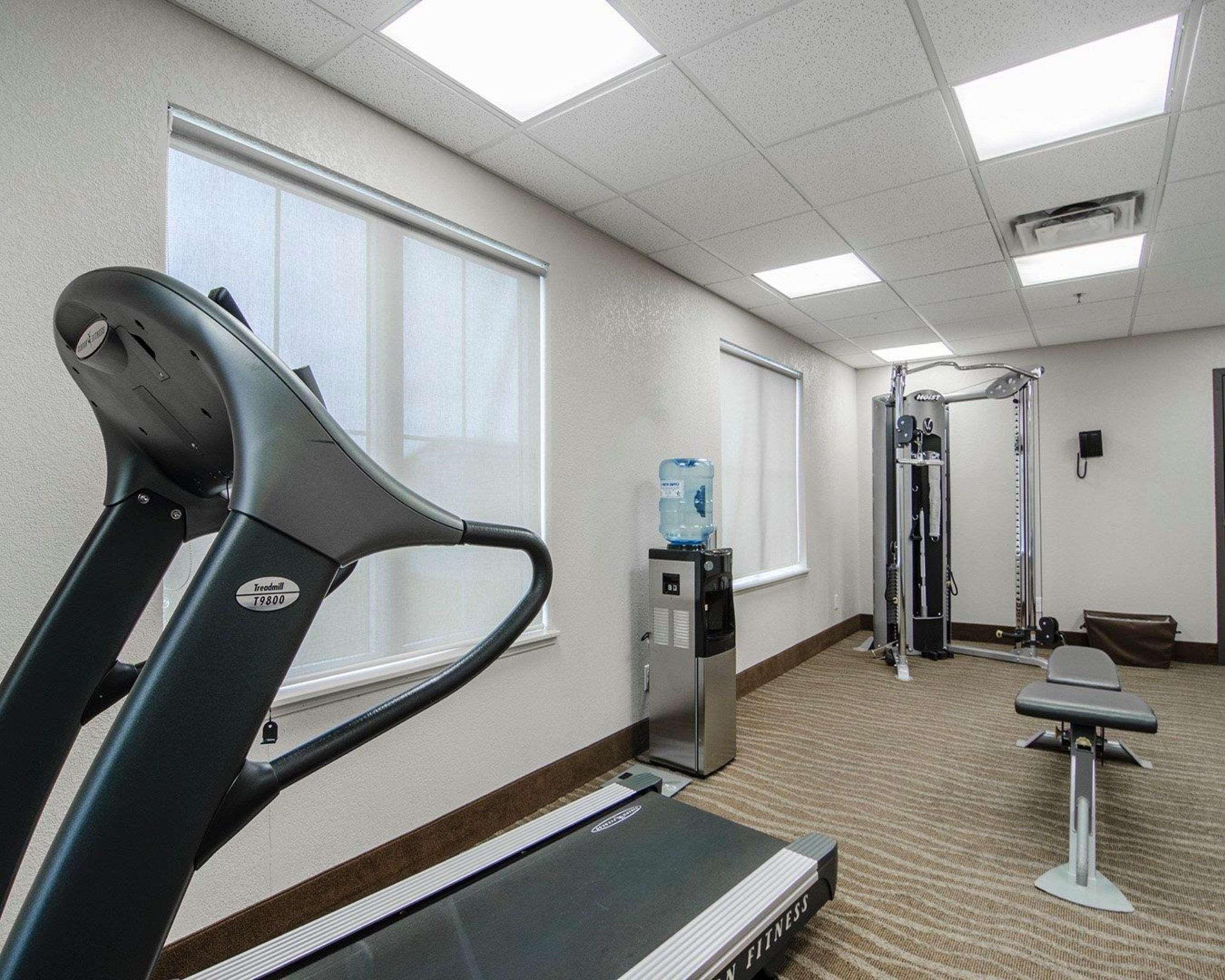 Instalaciones Recreativas Quality Inn & Suites