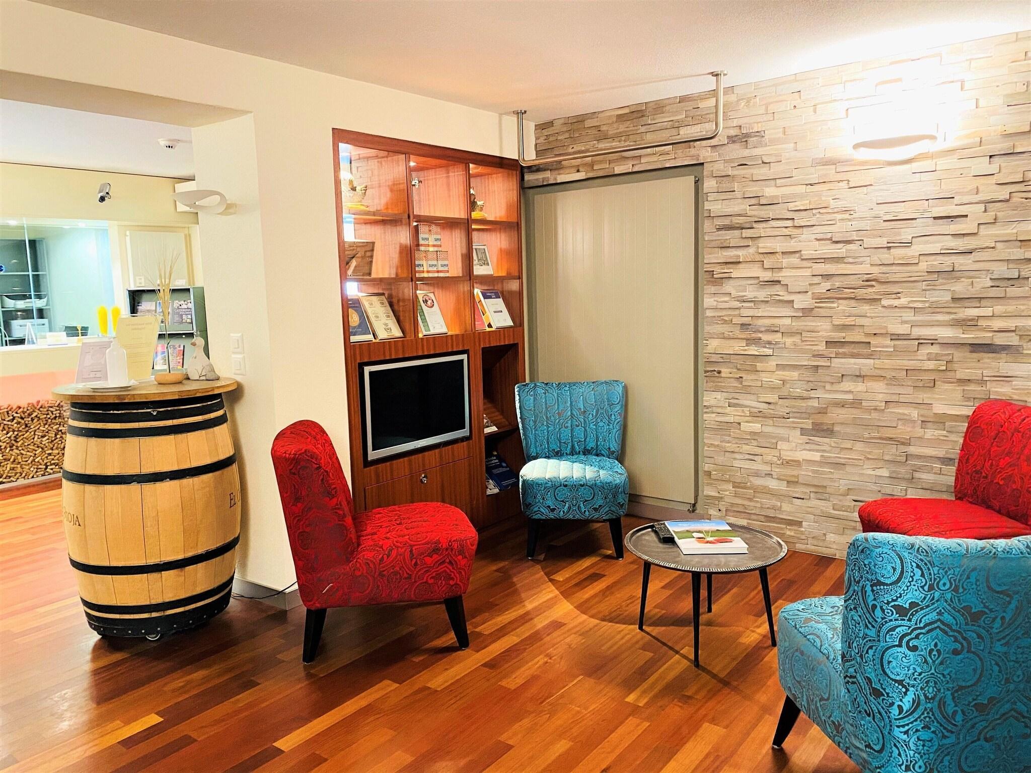 Vista Lobby Hotel Felmis