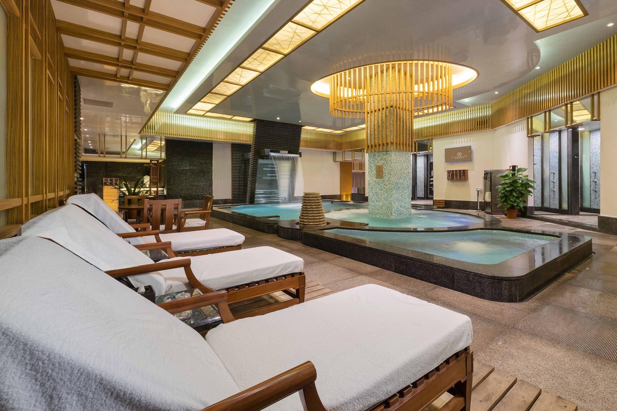 Spa Kande International Hotel Huizhou