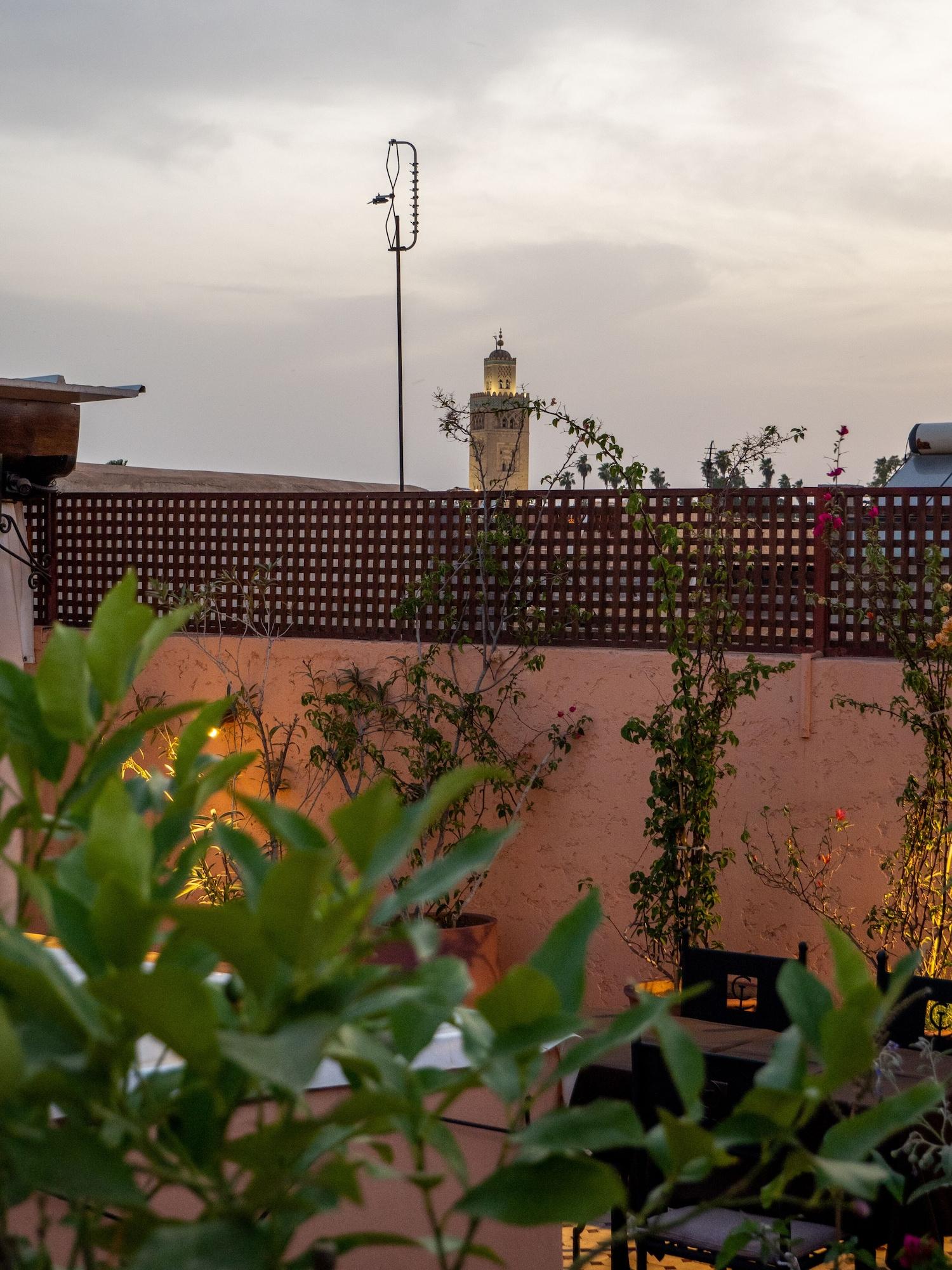Vista Exterior Casa Lalla