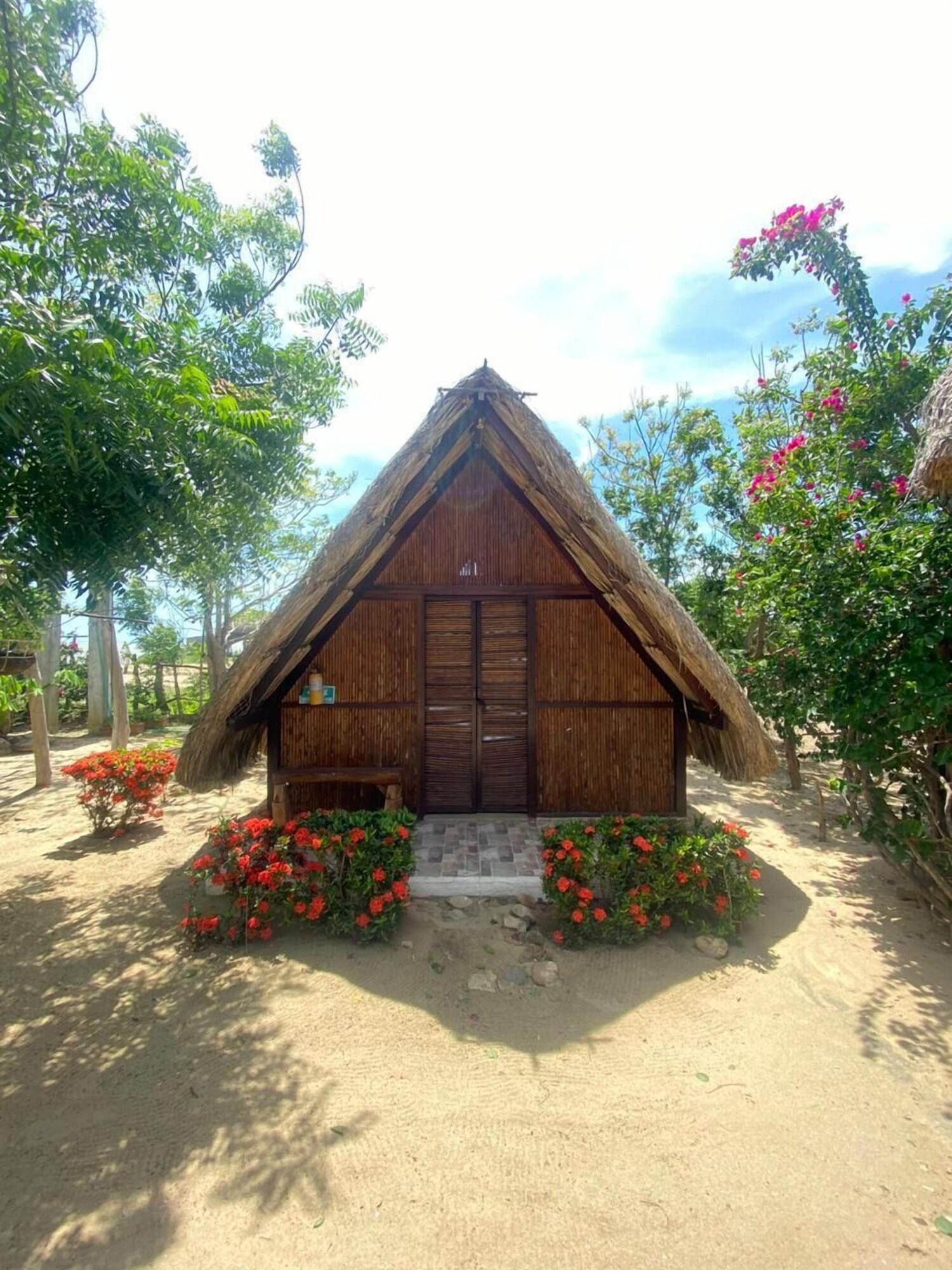 Habitación Glamping Playa Kai