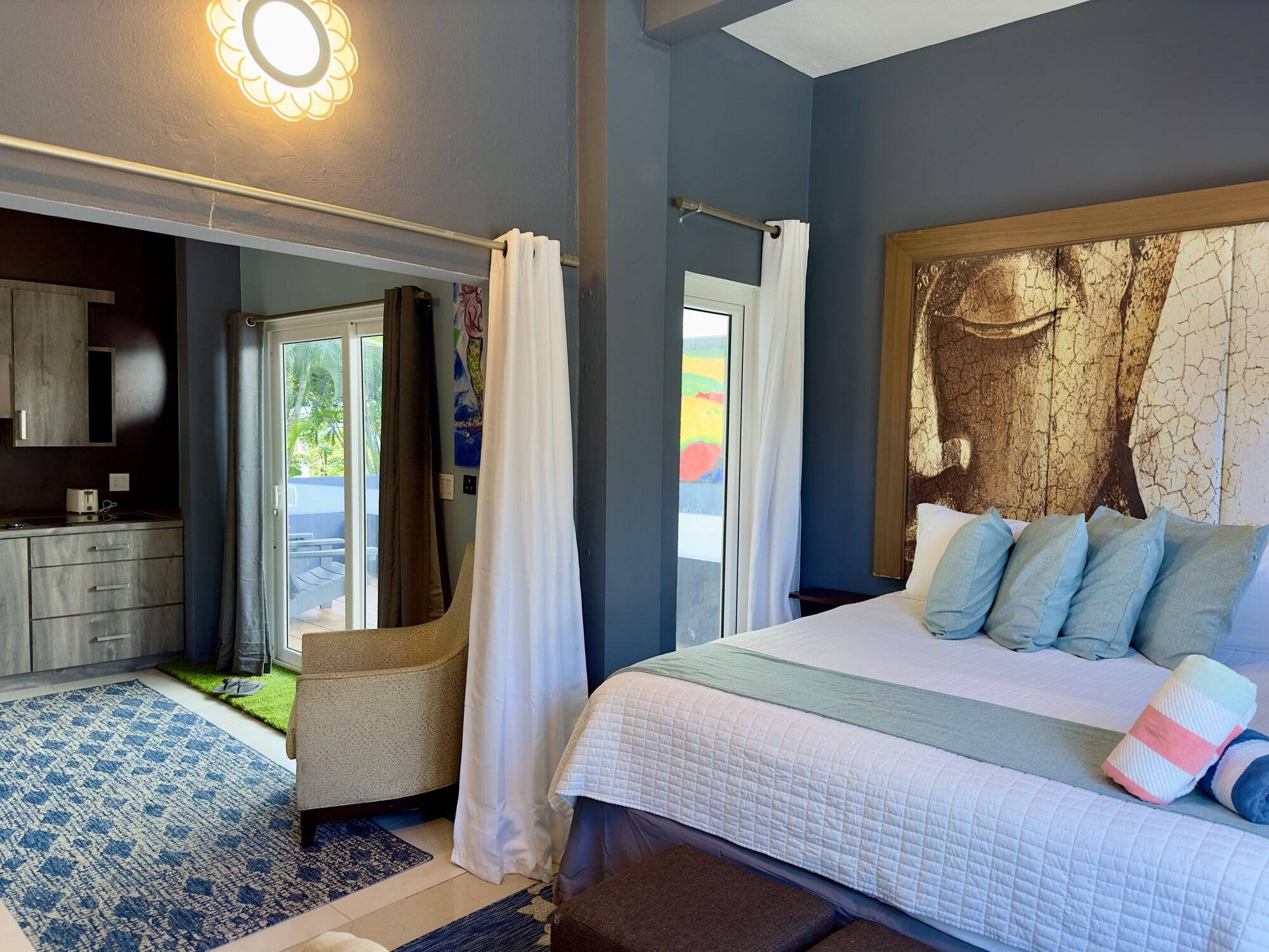 Habitación Old Crow Hotel and Suites