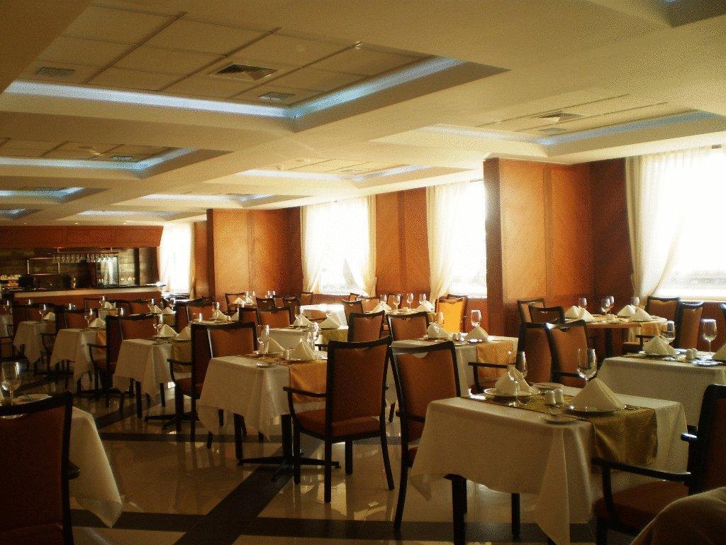 Restaurant Diego De Almagro Valparaiso