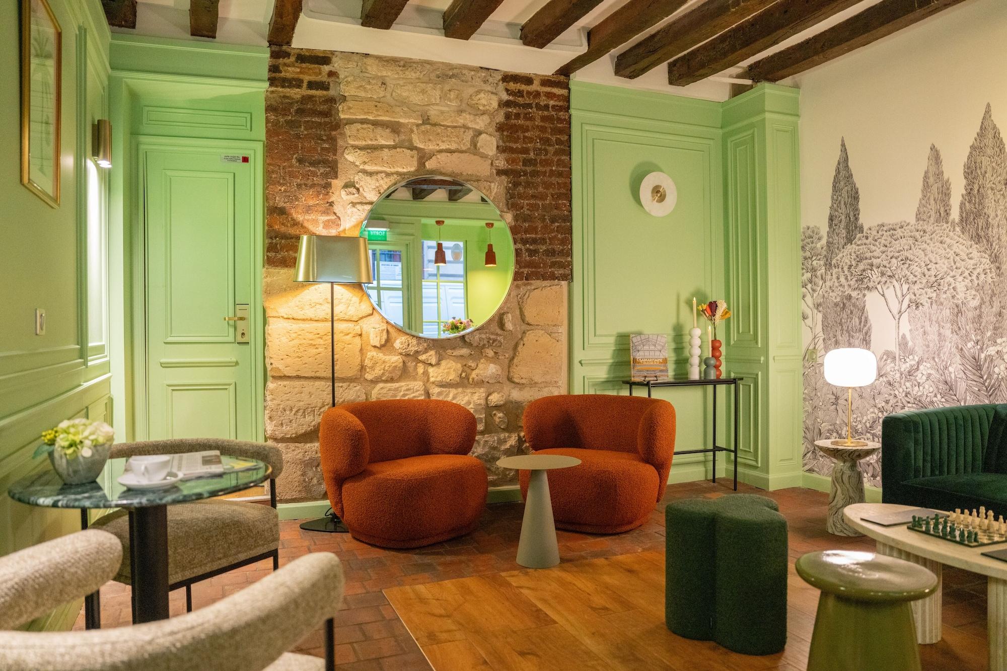 Varios Hôtel de Fleurie - Saint-Germain-des-Prés