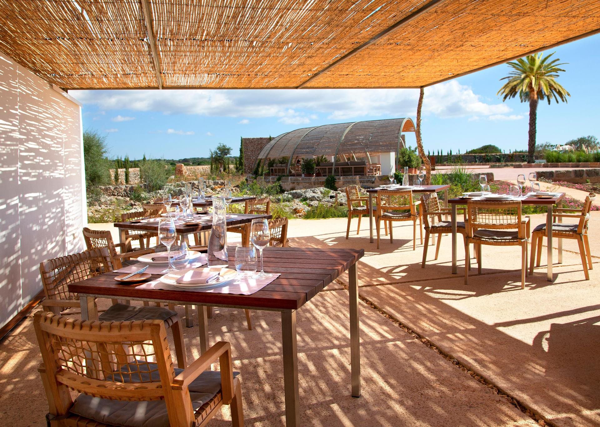 Restaurant Torralbenc, a Small Luxury Hotel of the World