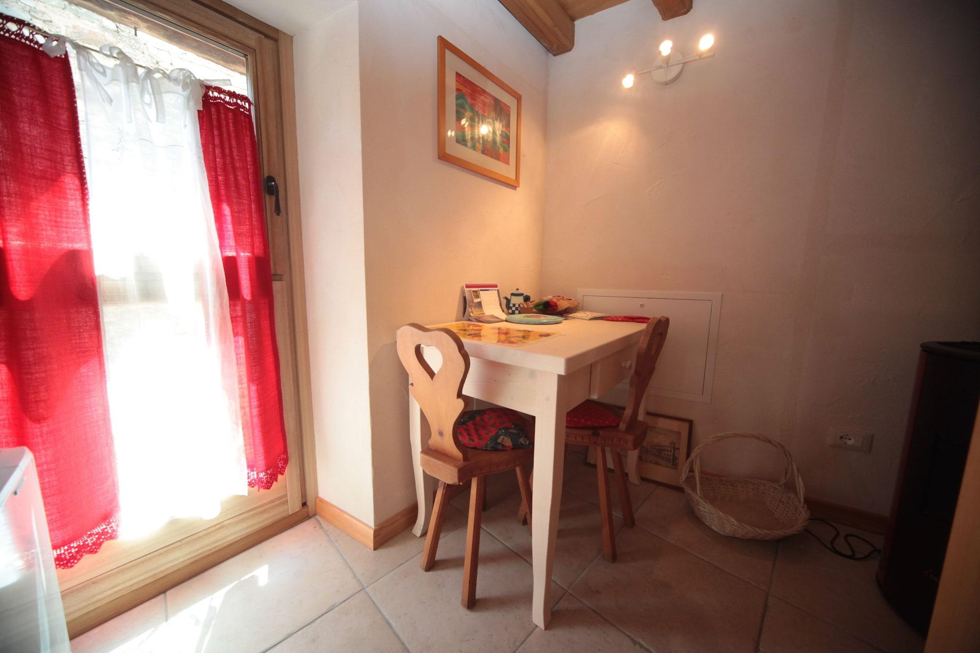 Set de Habitación Albergo Diffuso Valcellina e Val Vajont in Casso