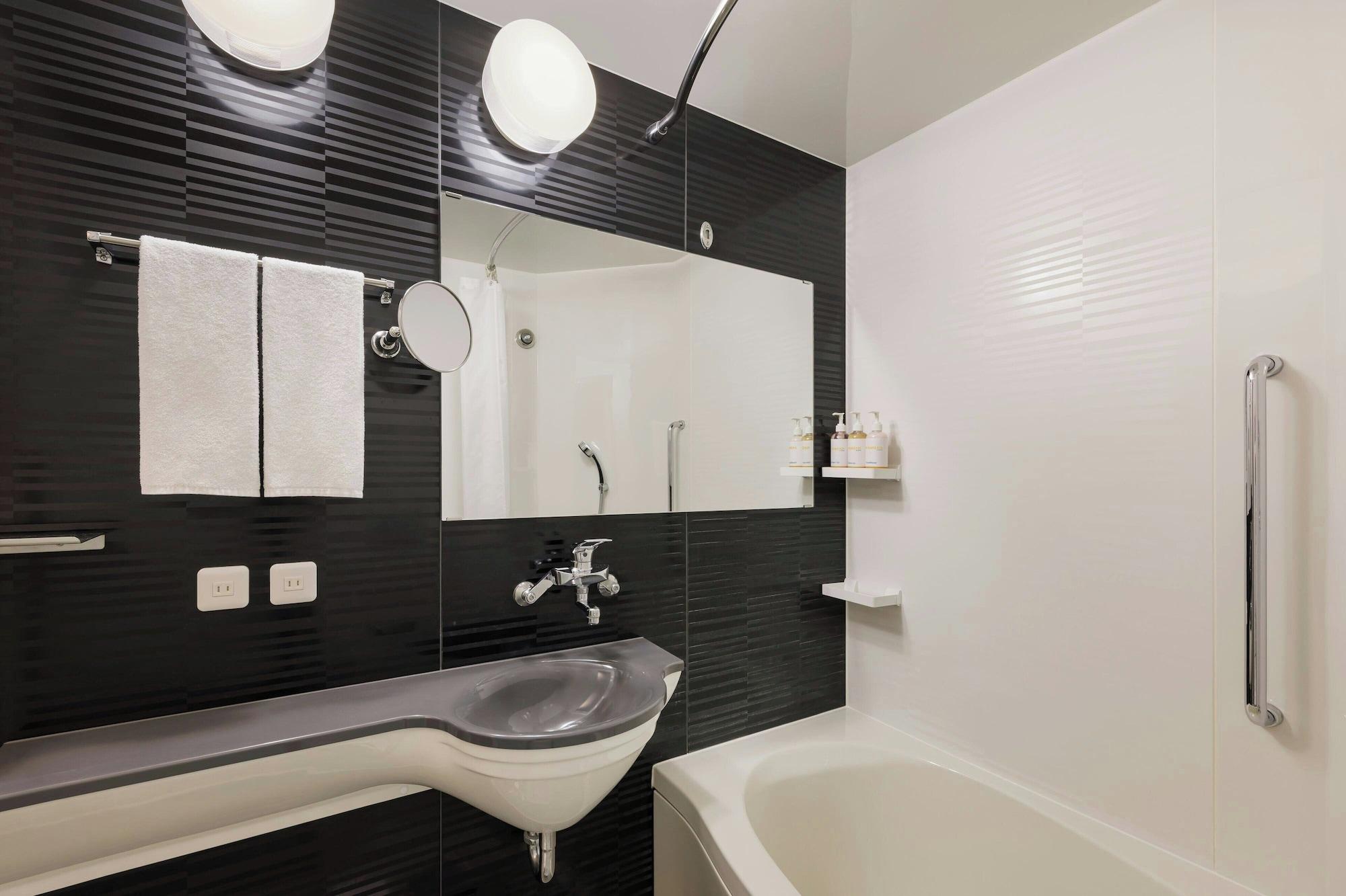 Equipamiento de Habitación Four Points Flex by Sheraton Osaka Shinsaibashi