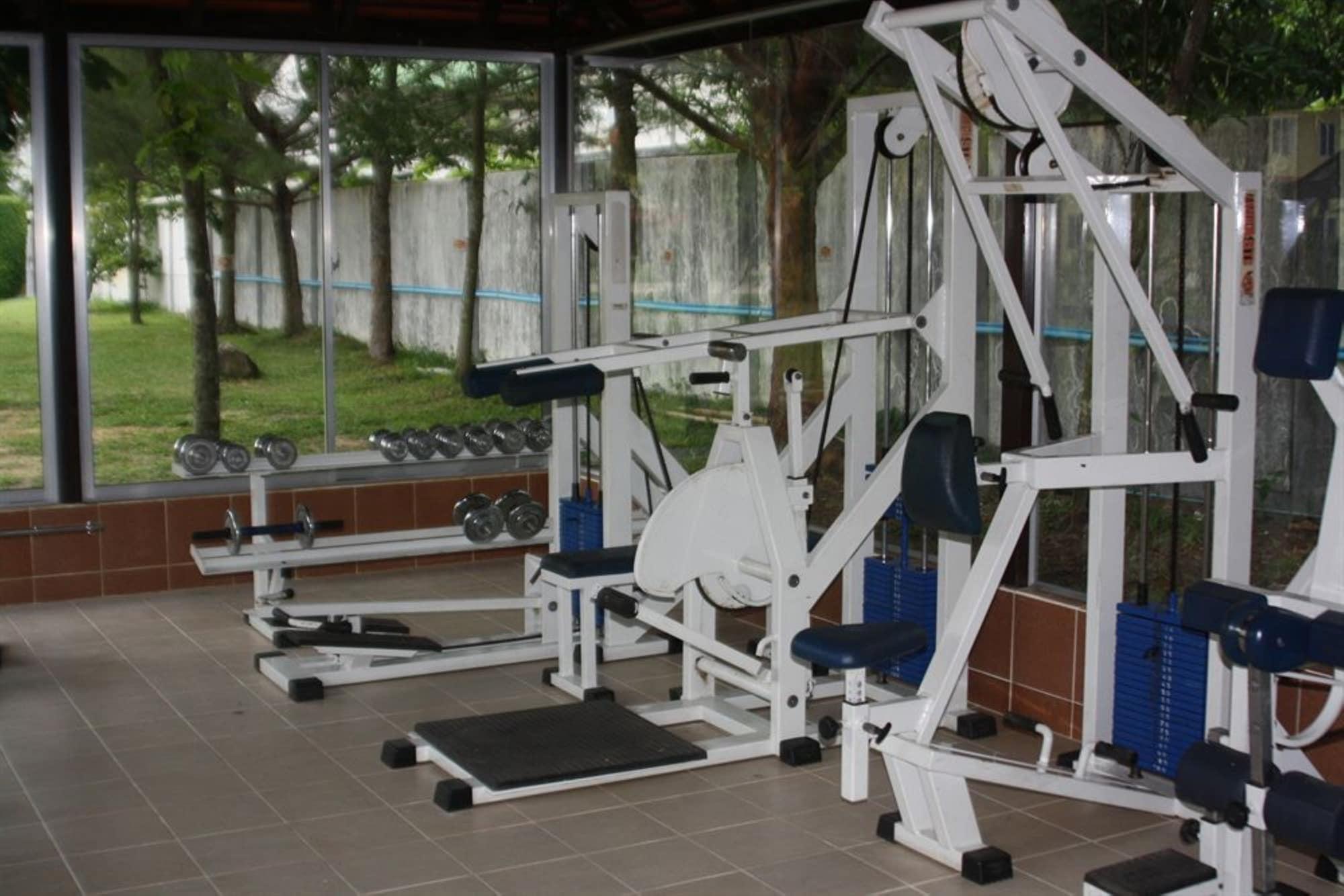 Instalaciones Recreativas Don Bosco Hotel School