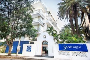 Alojamiento - Hotel Santorini Santa Marta
