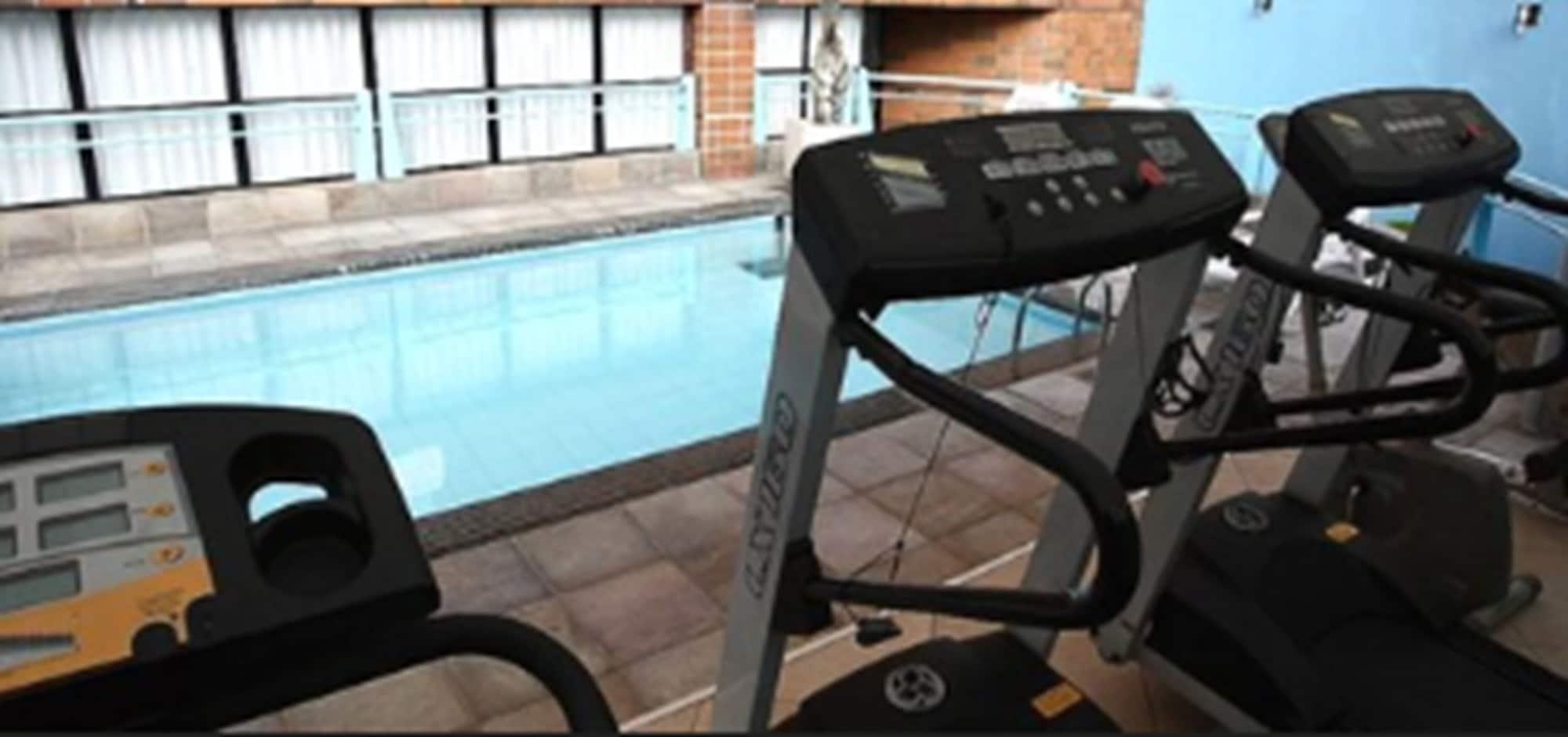 Gimnasio Cheverny Apart Hotel