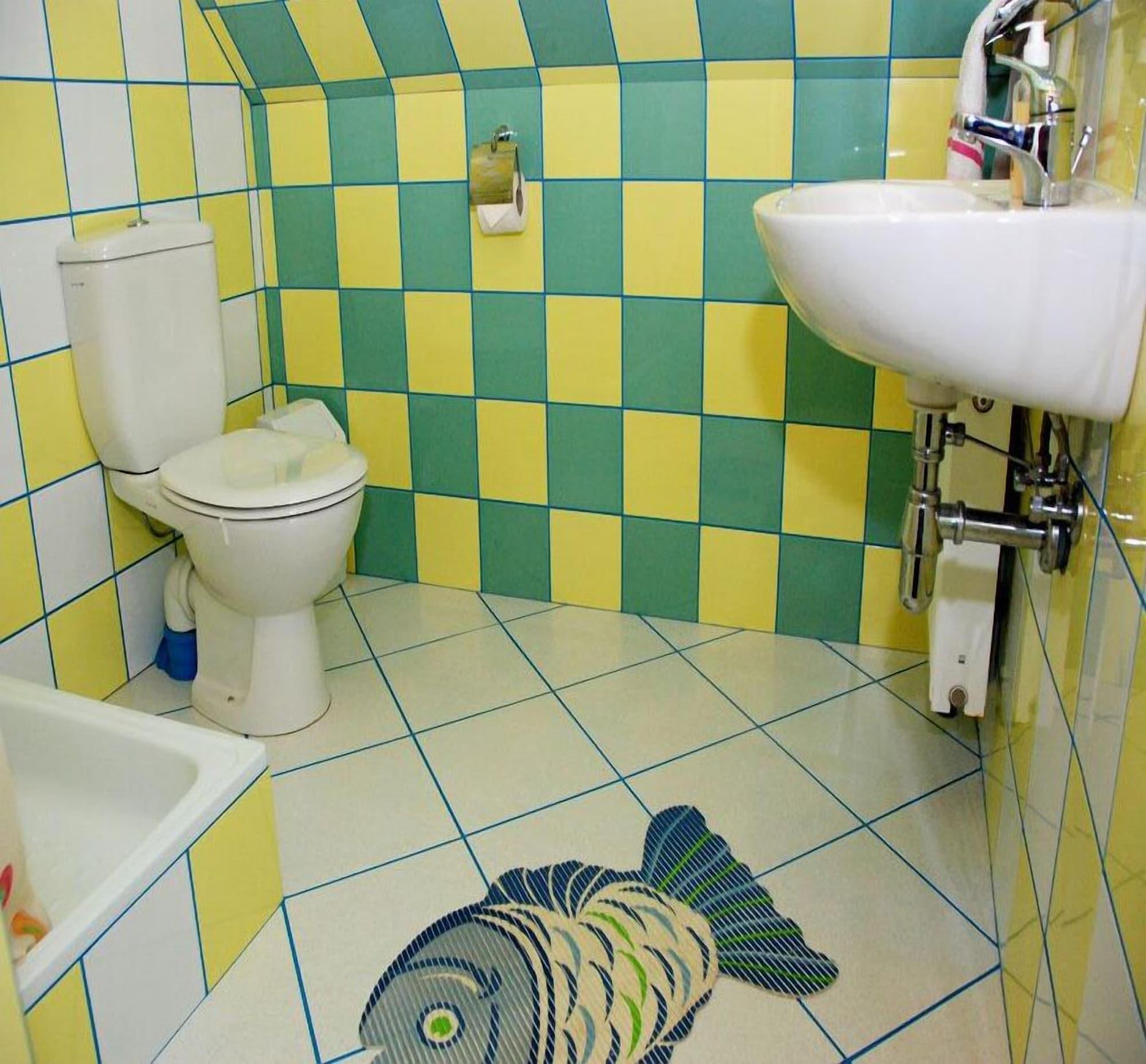 Equipamiento de Habitación Guest House LT