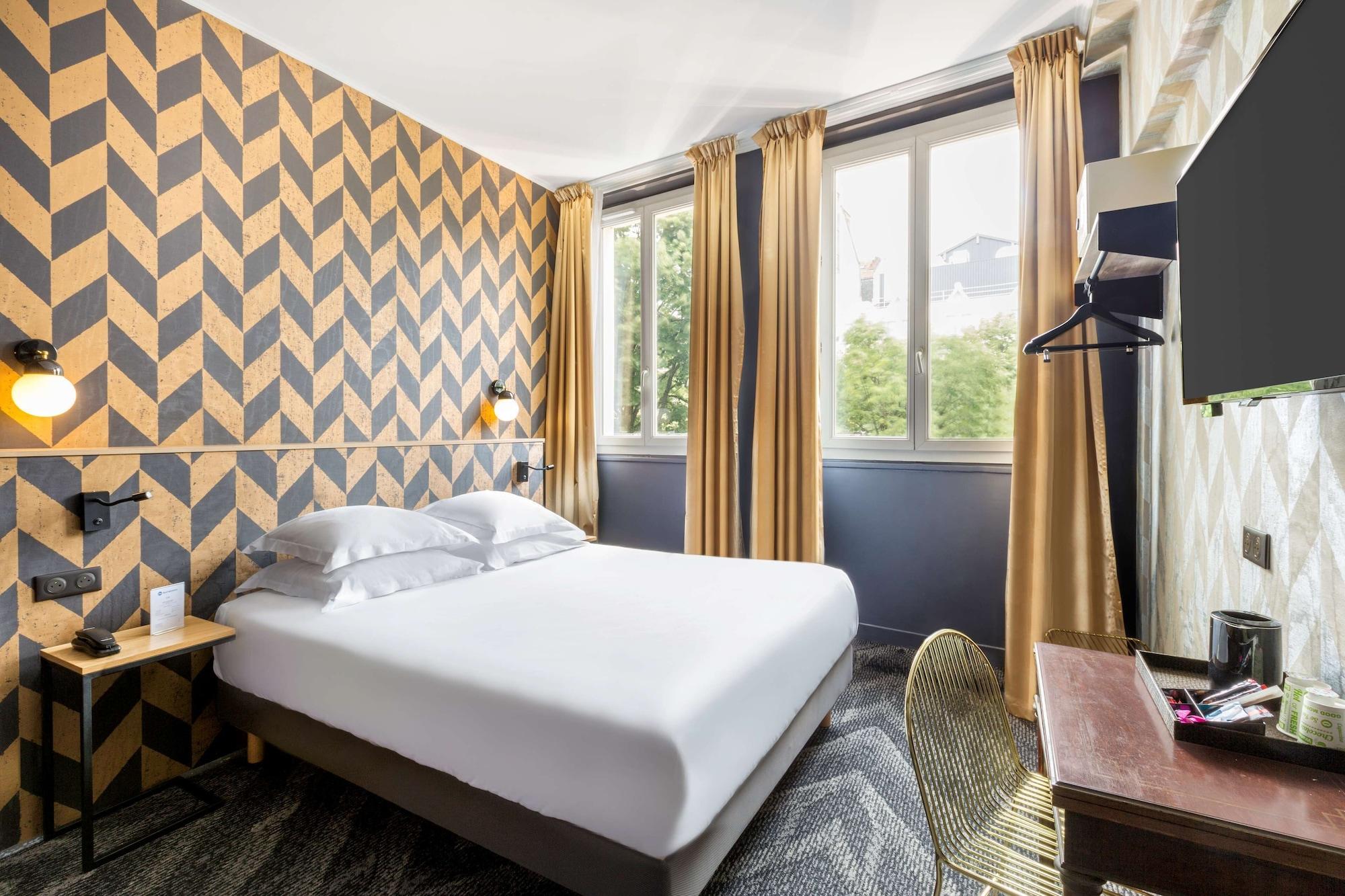 Varios Best Western Hôtel Centre Reims