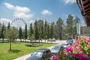 Alojamiento - Hotel Agape