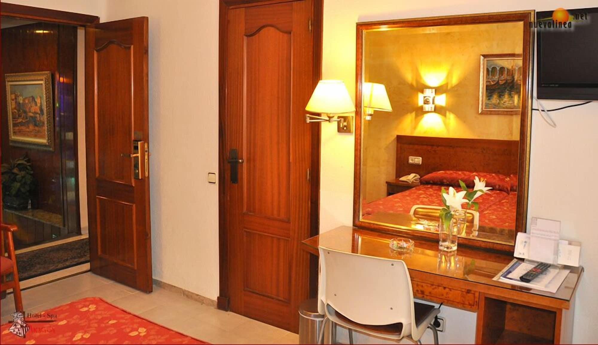 Set de Habitación Hotel Aragon