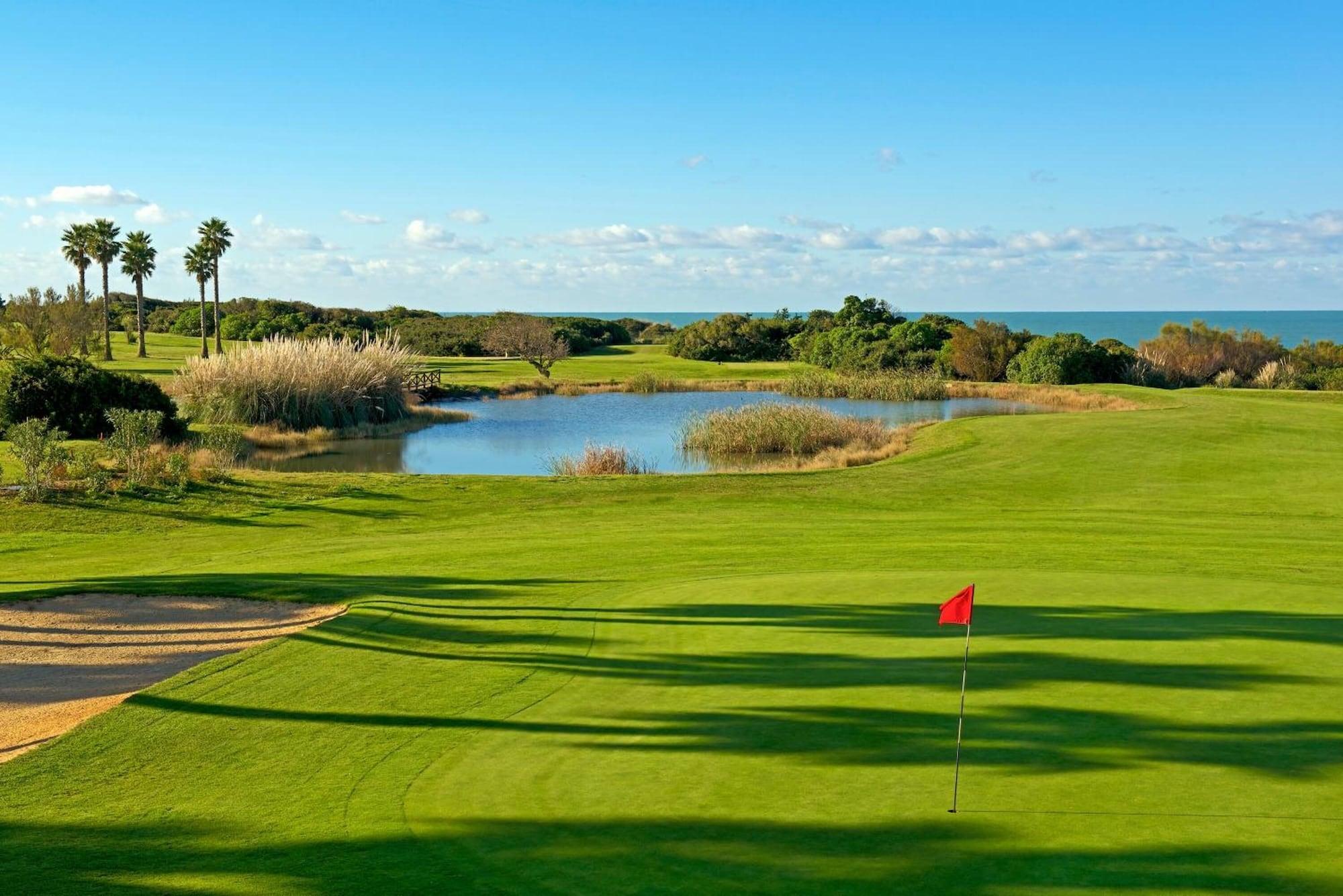 Campo de Golf Hospedería Santiago