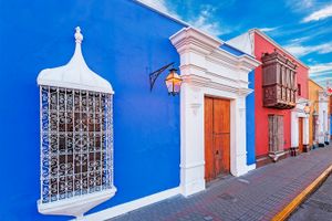 Vuelo - Vuelos a Trujillo