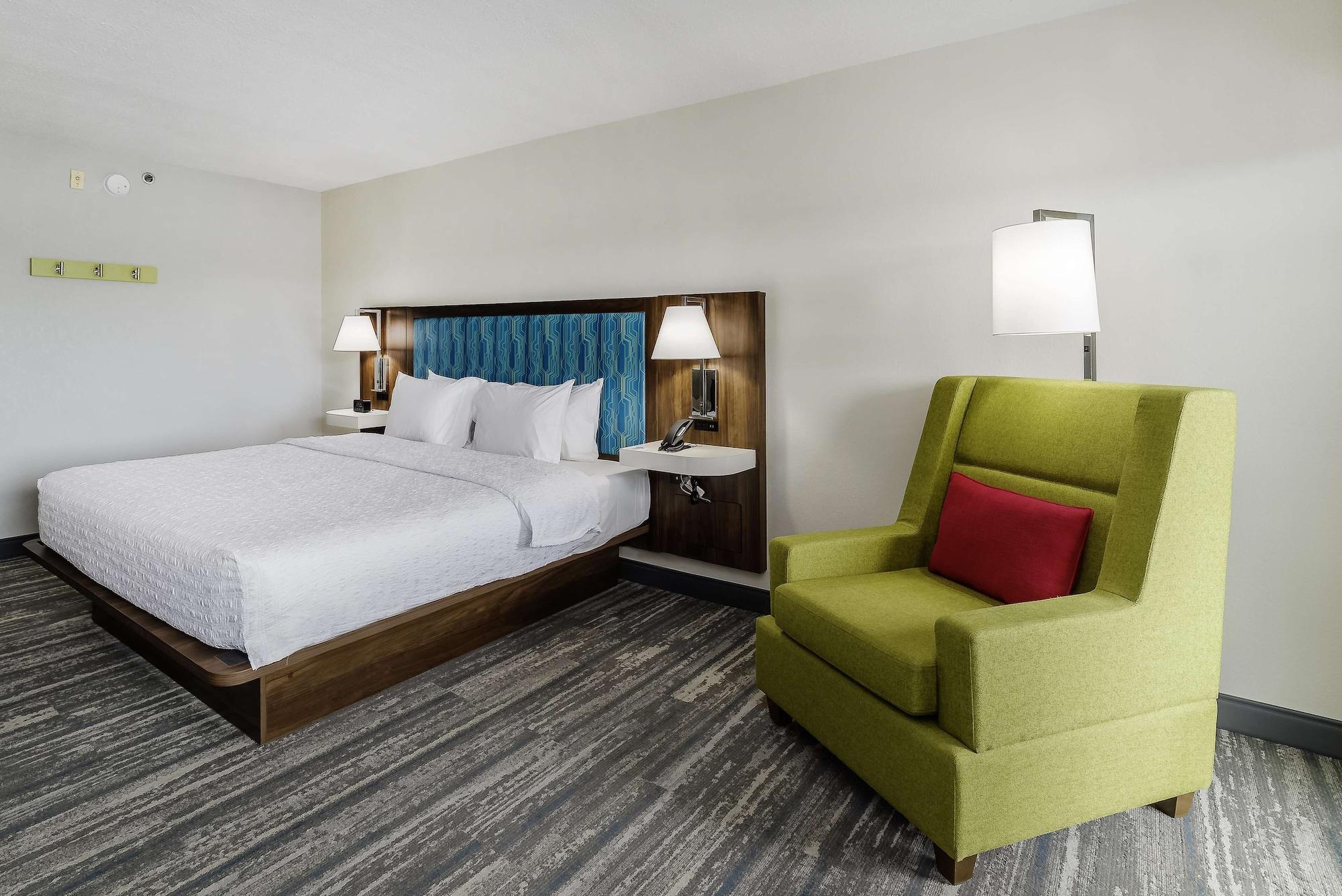 Quarto Hampton Inn Port Charlotte